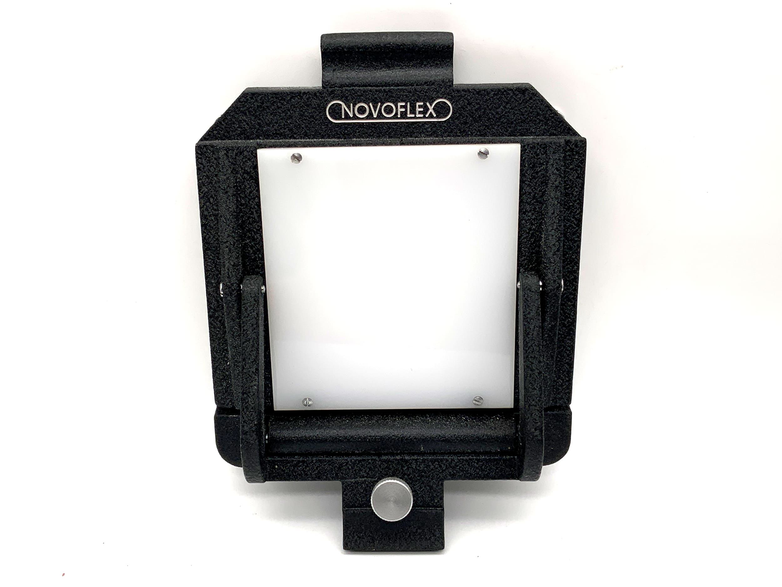 Novoflex 6x6 Dia-Kopiergerät Slide Copier für 6x6 Kompendium Dia Duplikator