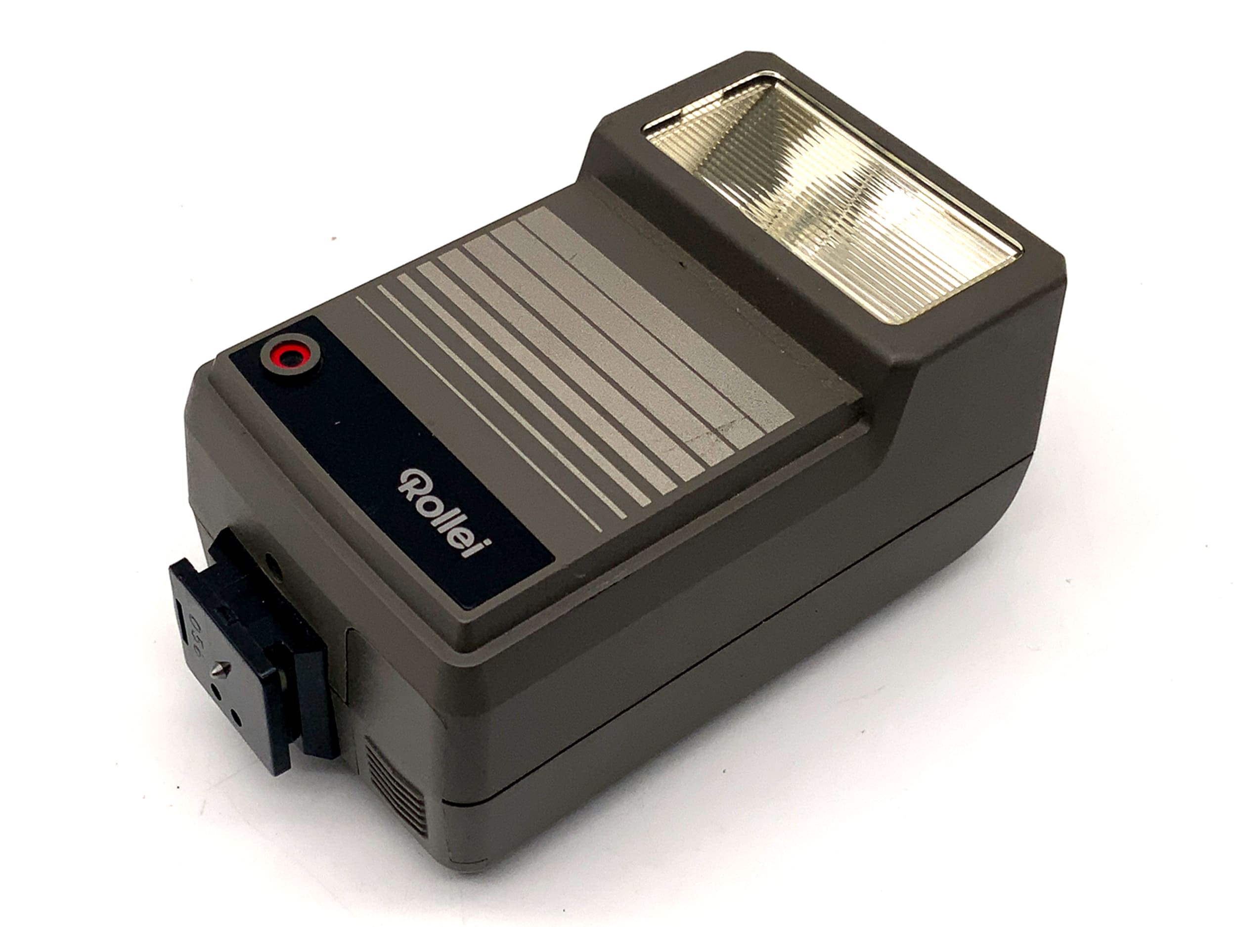 Rollei 20 REB Blitzgerät für 35 classic Titan Kamera Blitz Aufsteckblitz Flash