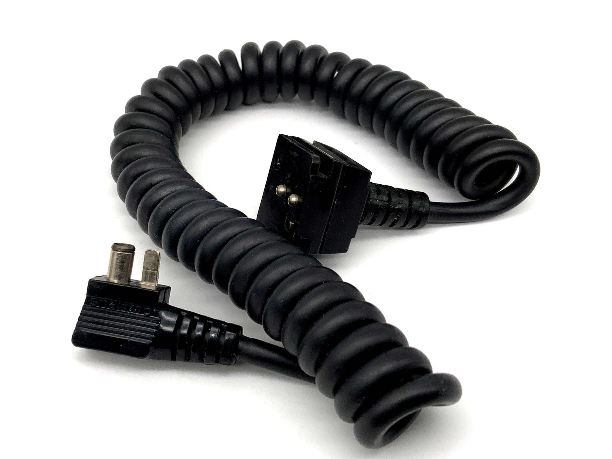 Olympus Synchronkabel TTL Auto Cord Blitzkabel Shoe 2 only