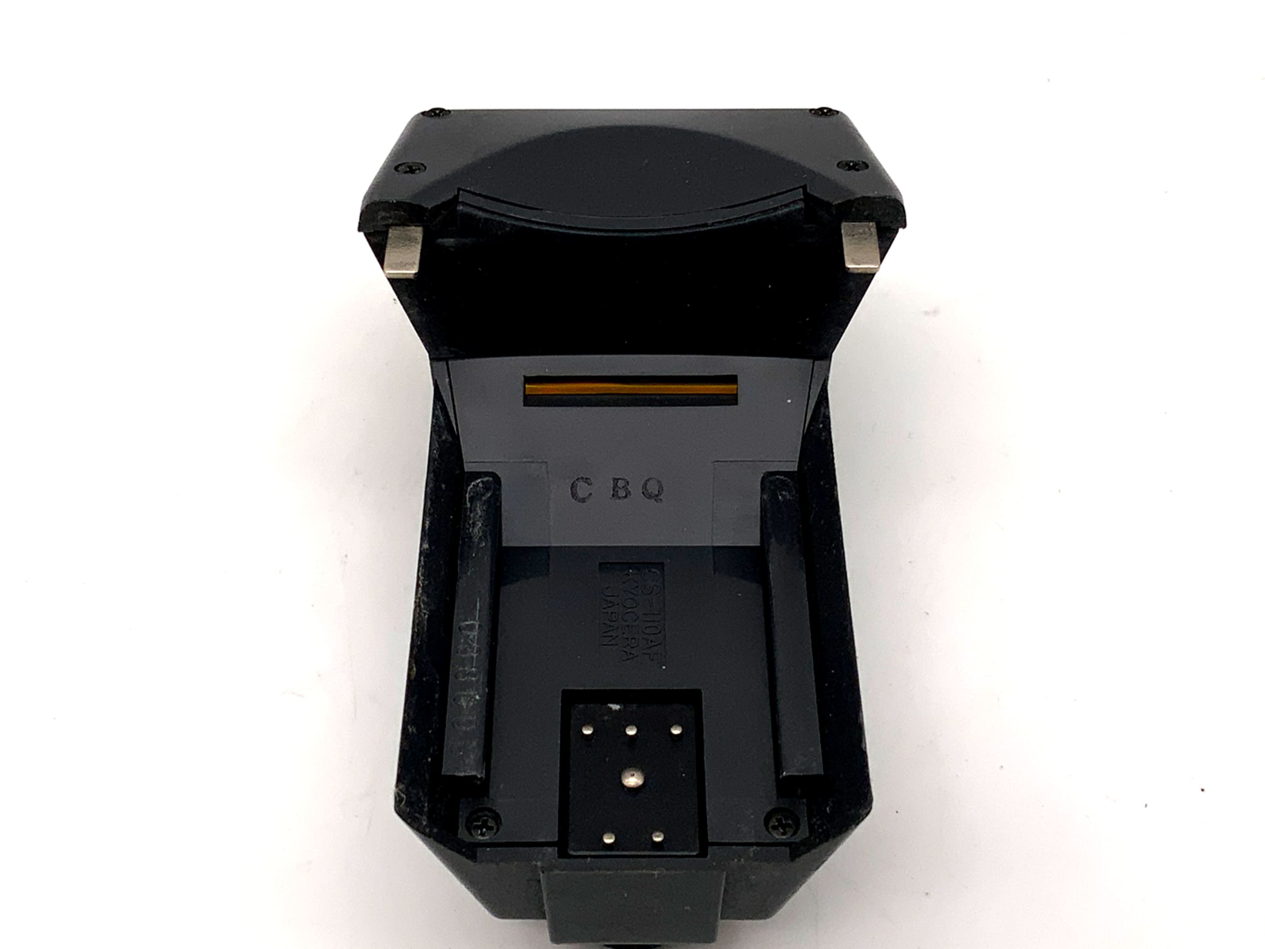 Yashica CS-110 AF Blitzgerät für Yashica 230 AF Kamera Blitz Aufsteckblitz Flash