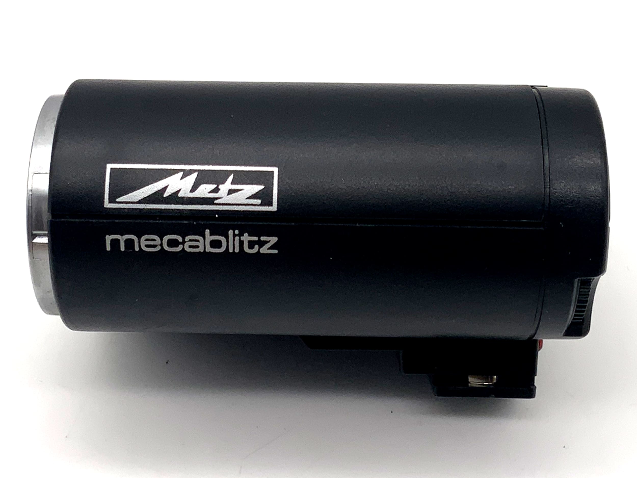 Metz mecablitz 20B5 Blitzgerät Mittelkontakt universal Kamera Blitz Flash