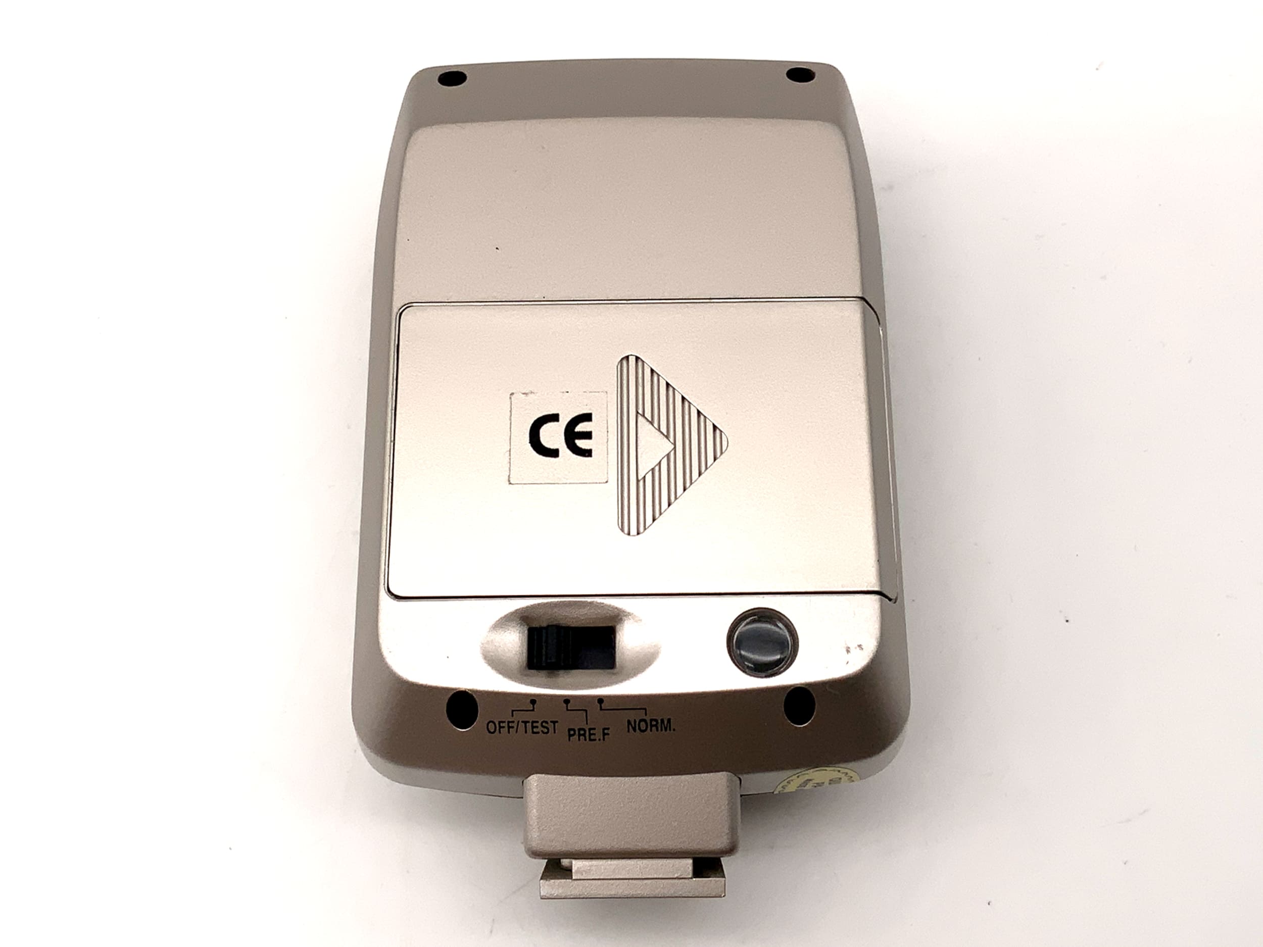 Sunpak Remote lite II Blitzgerät Mittelkontakt universal Kamera Blitz Flash