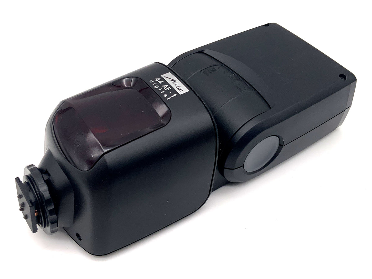 Metz 44 AF-1 Flash Unit for Nikon Cameras, Flash, Clip-on Flash, Flash Light