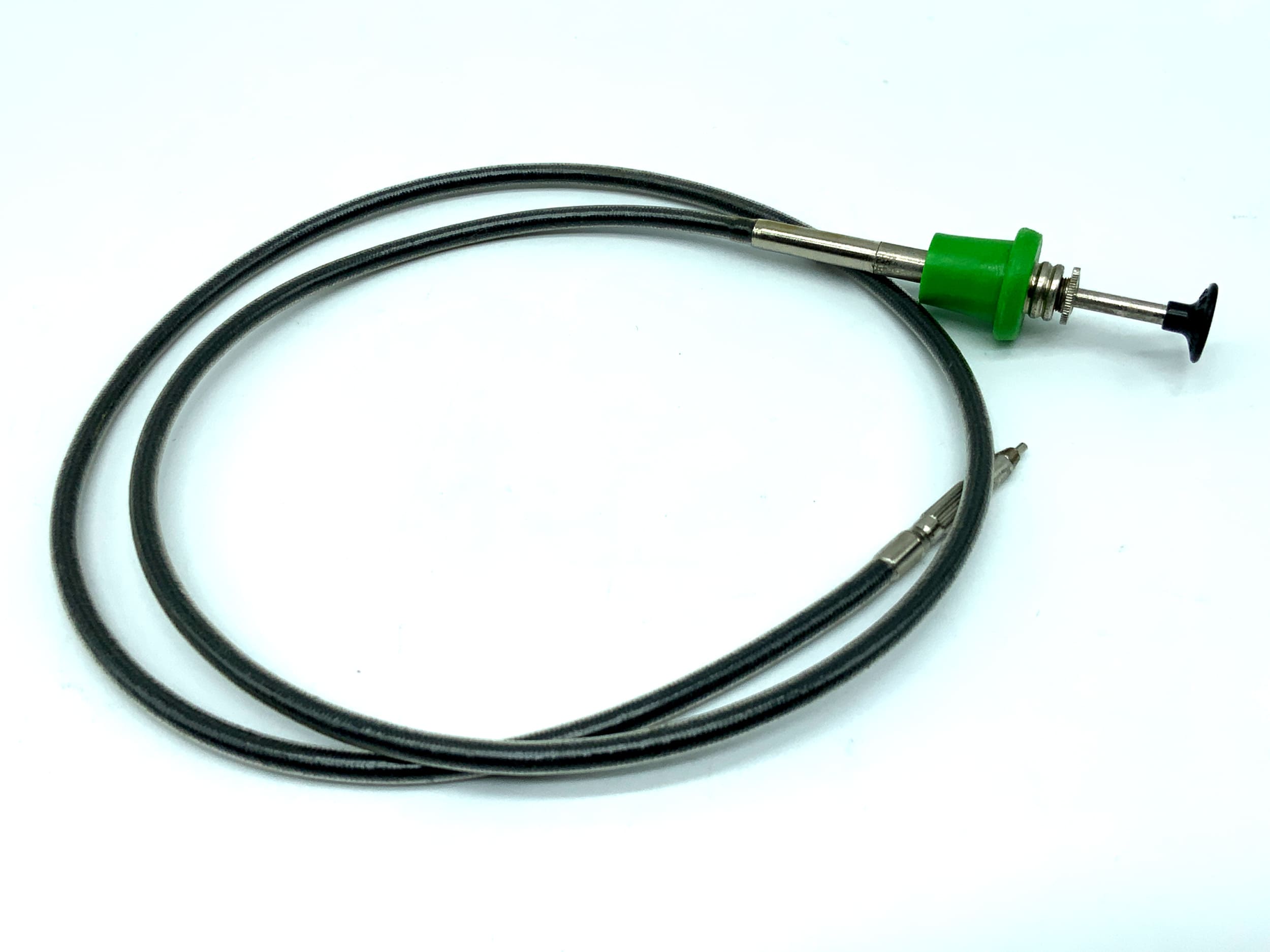 Cullmann Drahtauslöser grau ca.80cm mit Feststeller Fernauslöser cable release