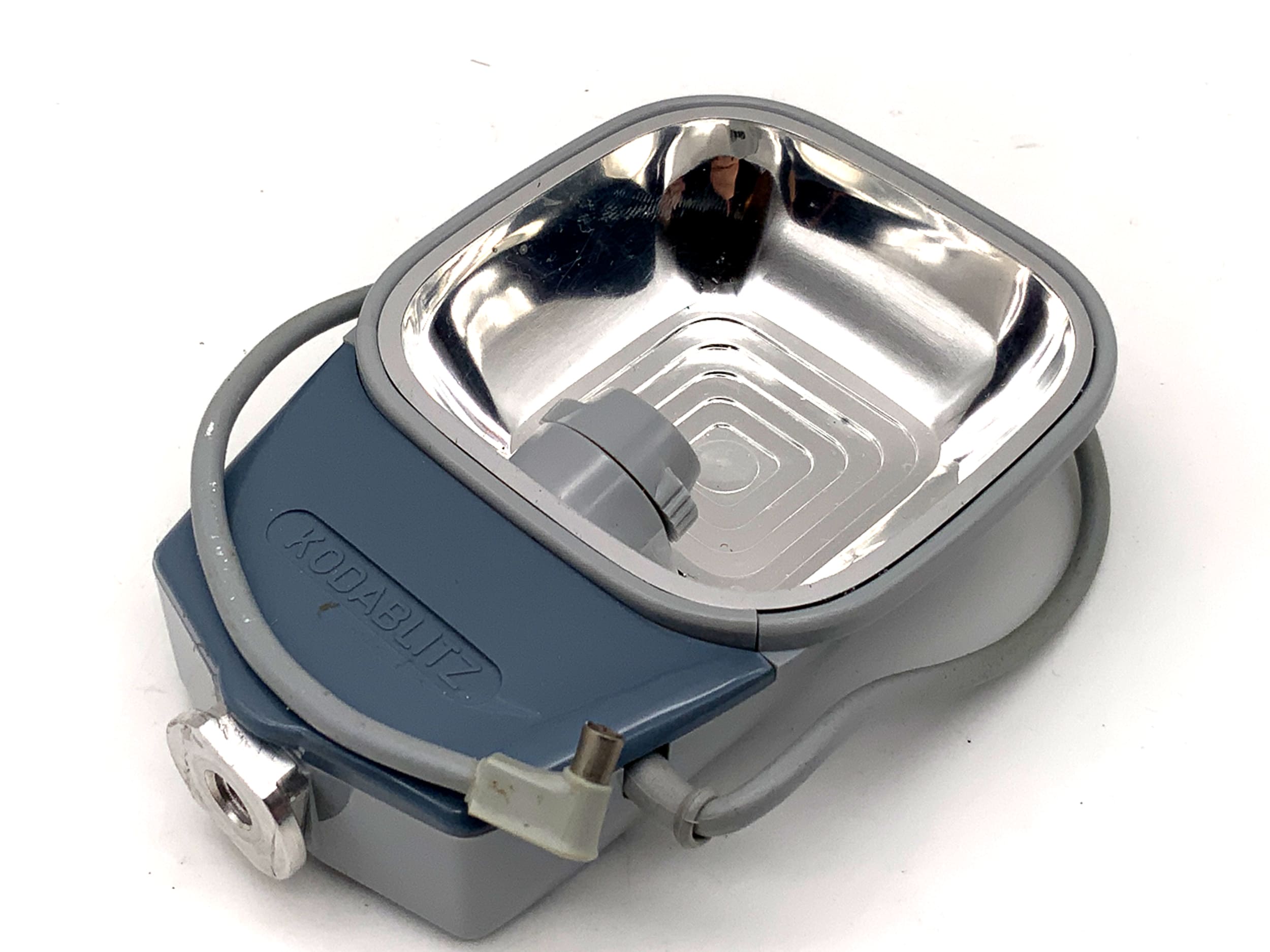 Kodak Kodablitz Blitzgerät ohne Lampen Kamera Blitz Aufsteckblitz Flash Licht