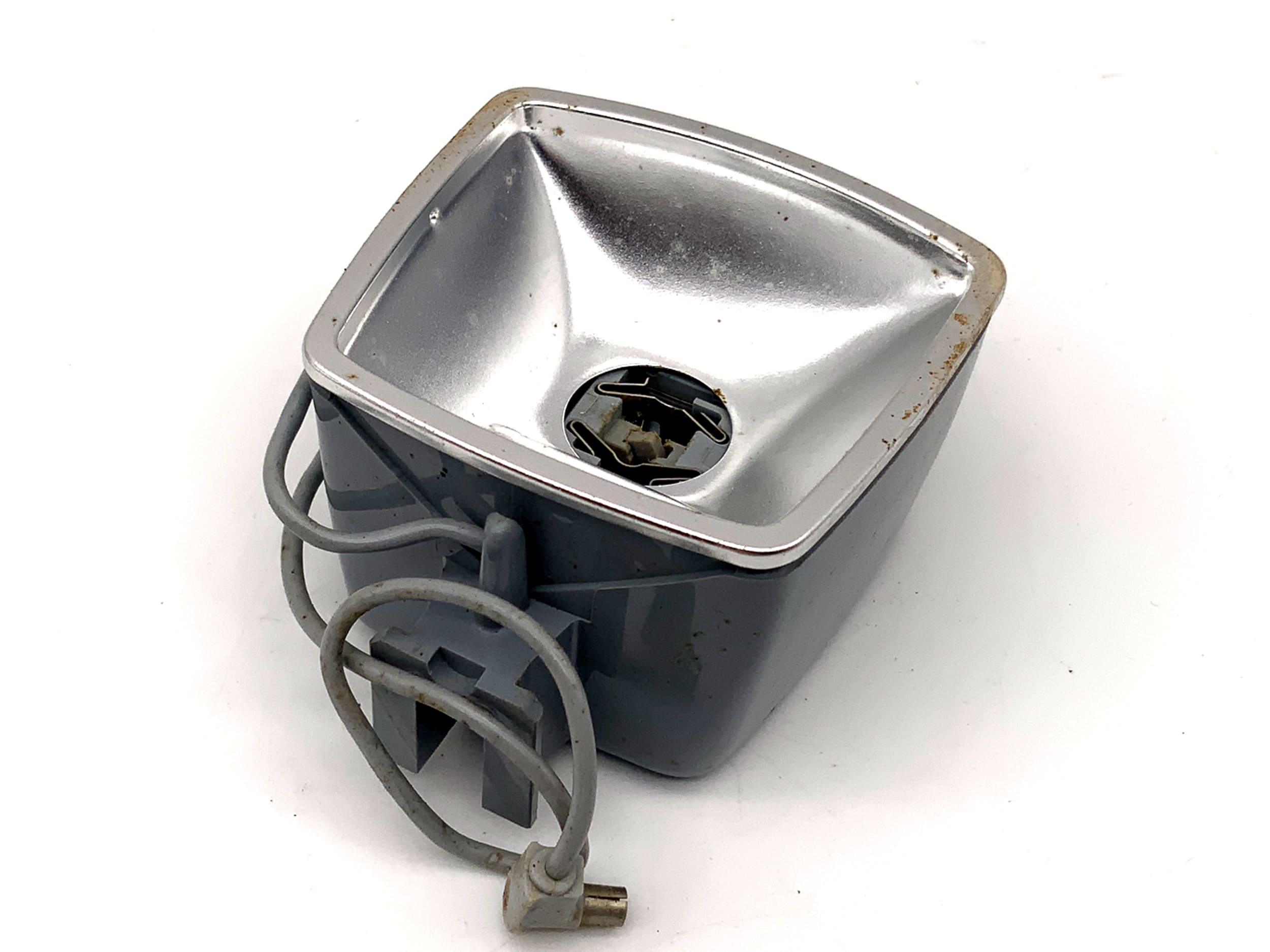 Zeiss Ikon Ikoblitz LD Blitzgerät ohne Lampen Kamera Blitz Aufsteckblitz Flash