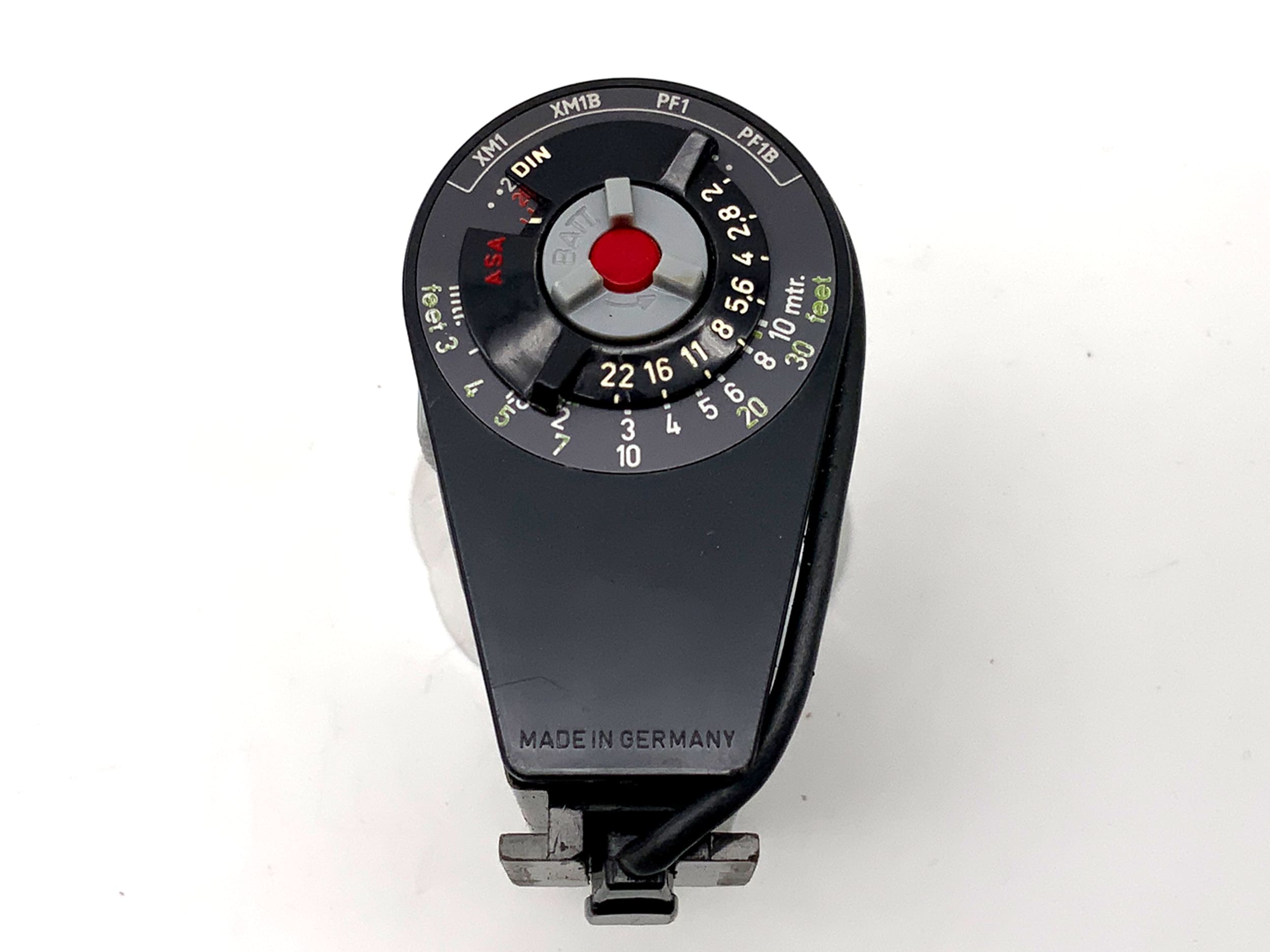 Agfa Tully Blitzgerät ohne Lampen Kamera Blitz Aufsteckblitz Flash Licht