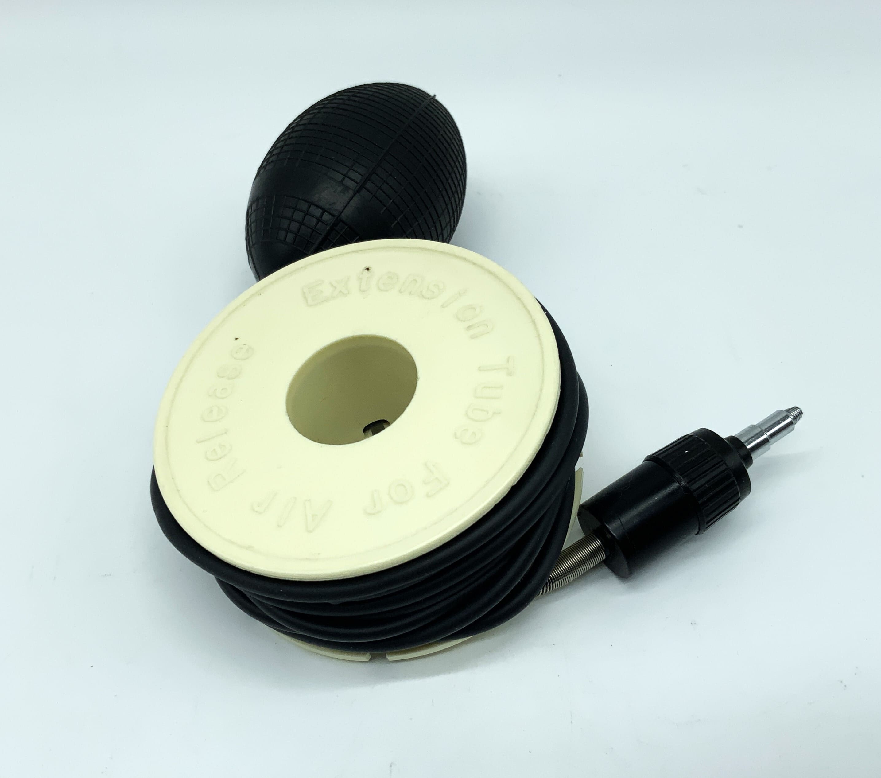 Hama Luftdruck Drahtauslöser Kabelauslöser, Fernauslöser, pneumatisch ca.10m