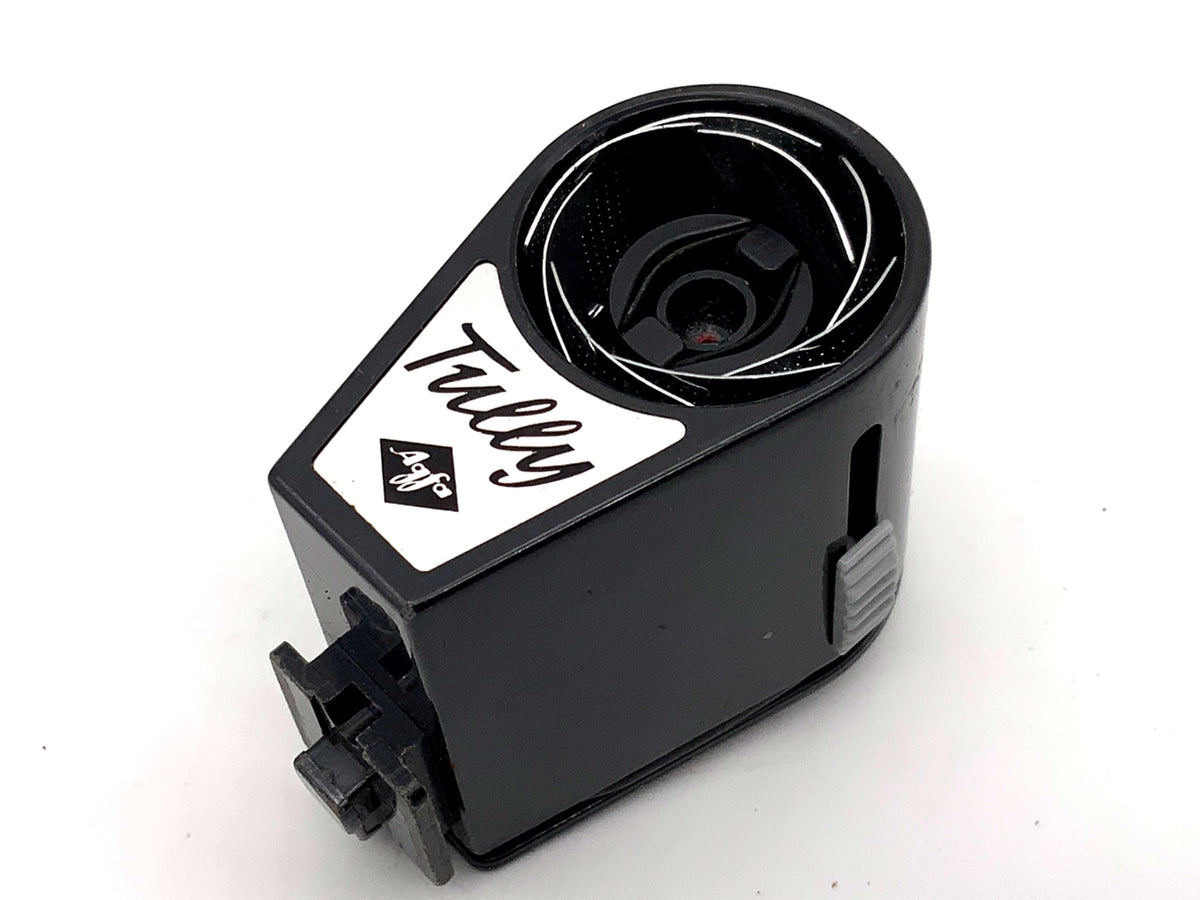 Agfa Tully flash unit without lamps, camera flash, clip-on flash, flash light