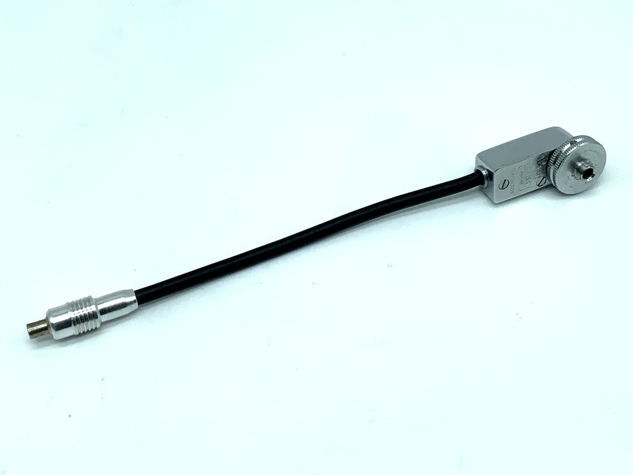 Zeiss Ikon 1361 Contax Synchron-Schalter Sync Kabel in OVP