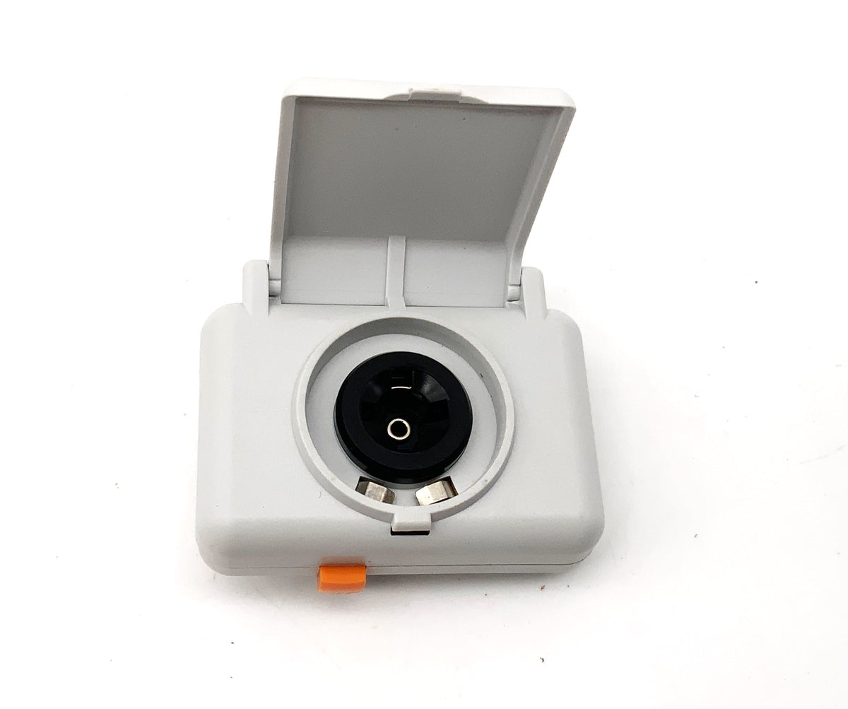 Rollei A110 flash unit flash cube, grey, for Rollei A110 flash unit