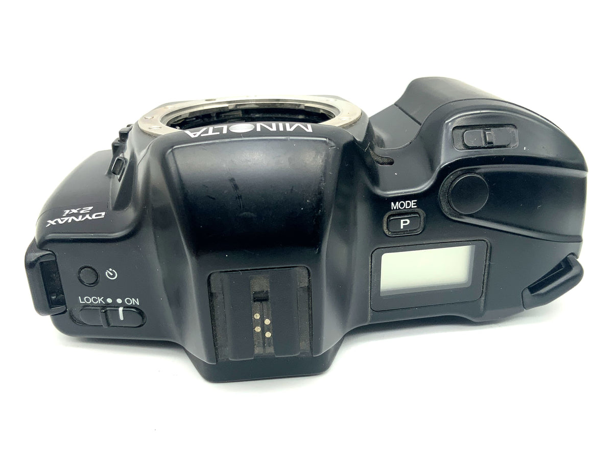 Minolta Dynax 2xi SLR 35mm SLR analog Body (Minolta AF/Sony A)