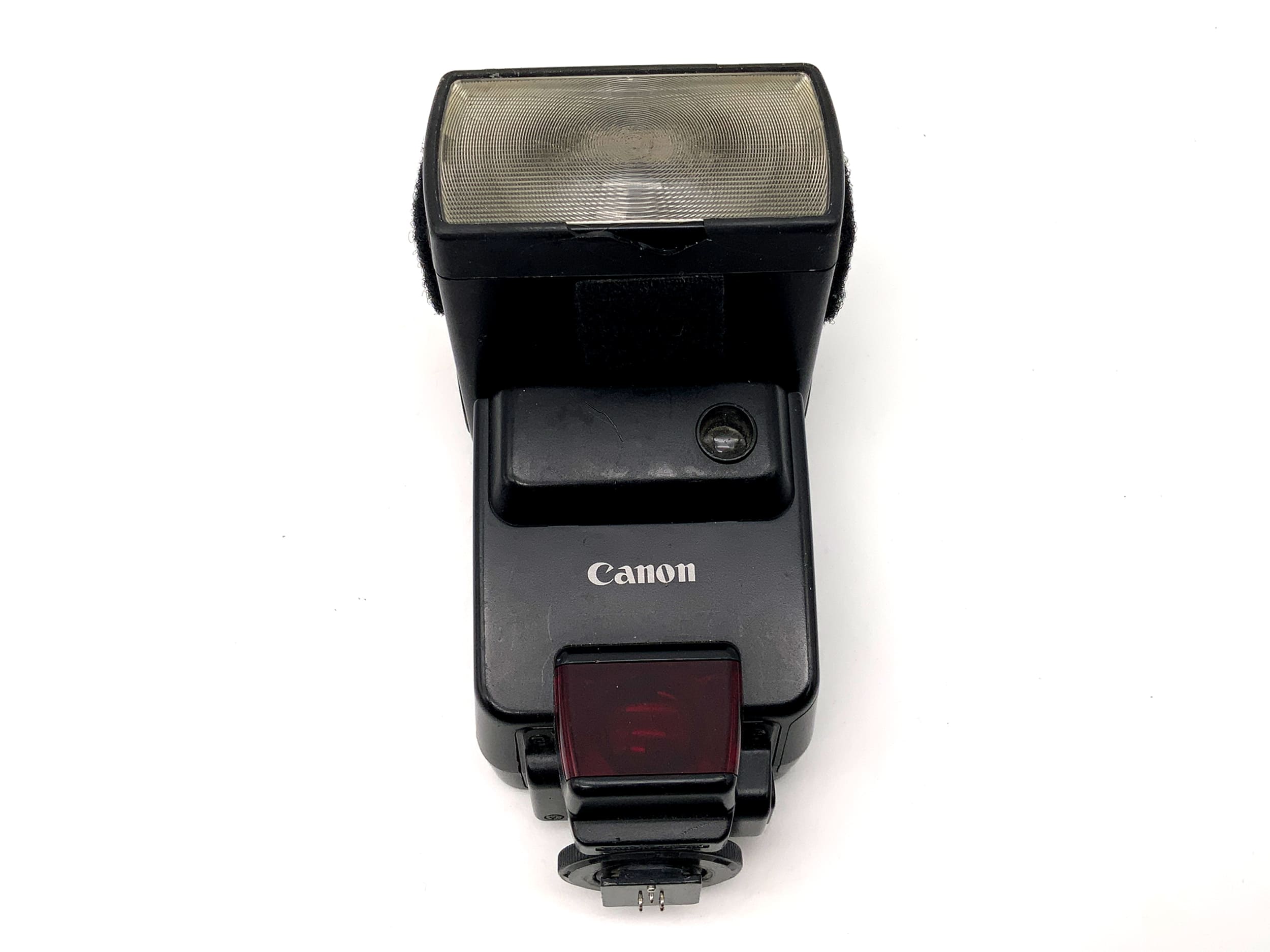 Canon Speedlite 430 EZ Blitzgerät für Canon EOS Kamera Blitz Aufsteckblitz Flash