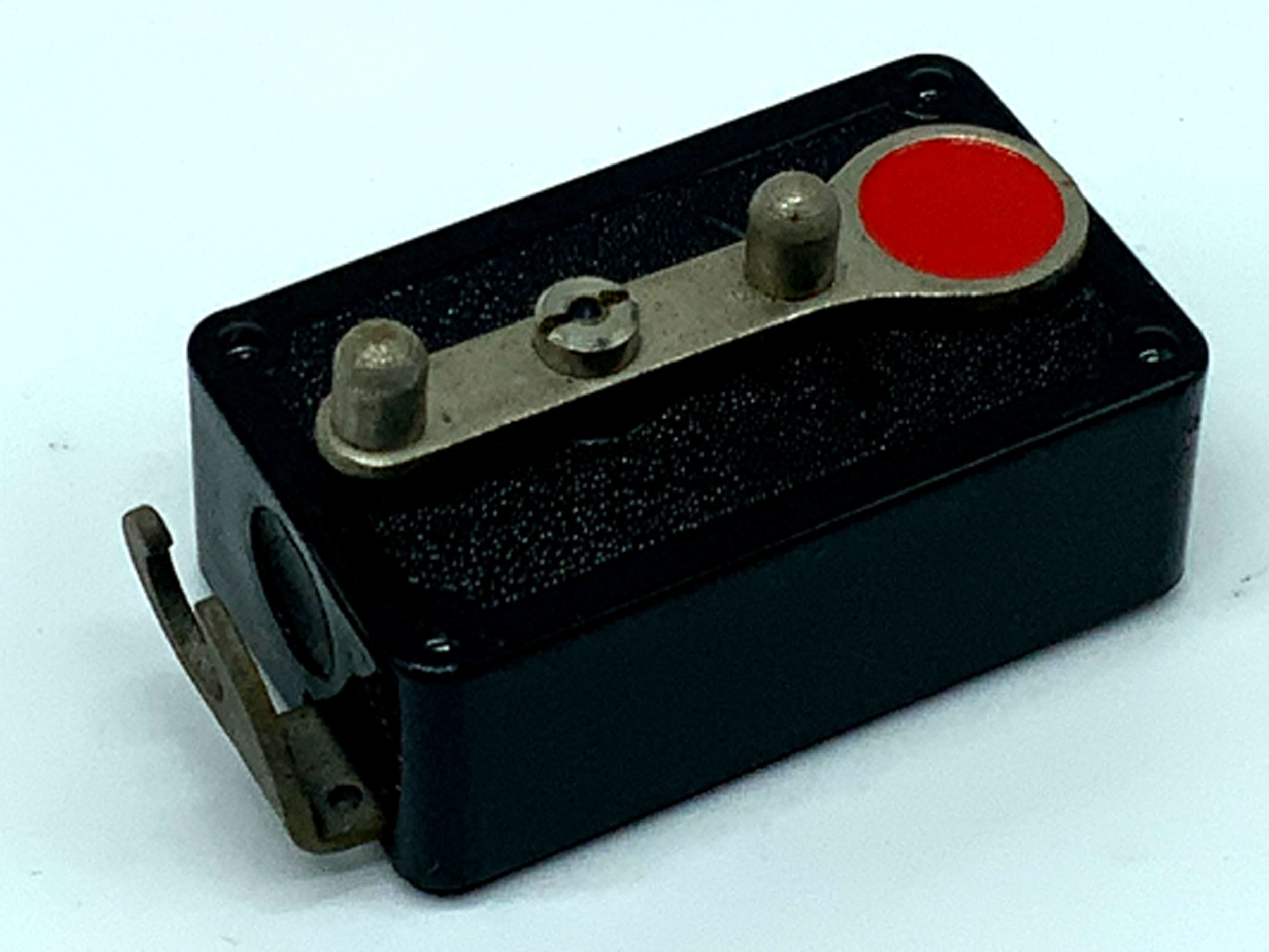 Weimar Selbstauslöser Original DDR Zeitauslöser Timer