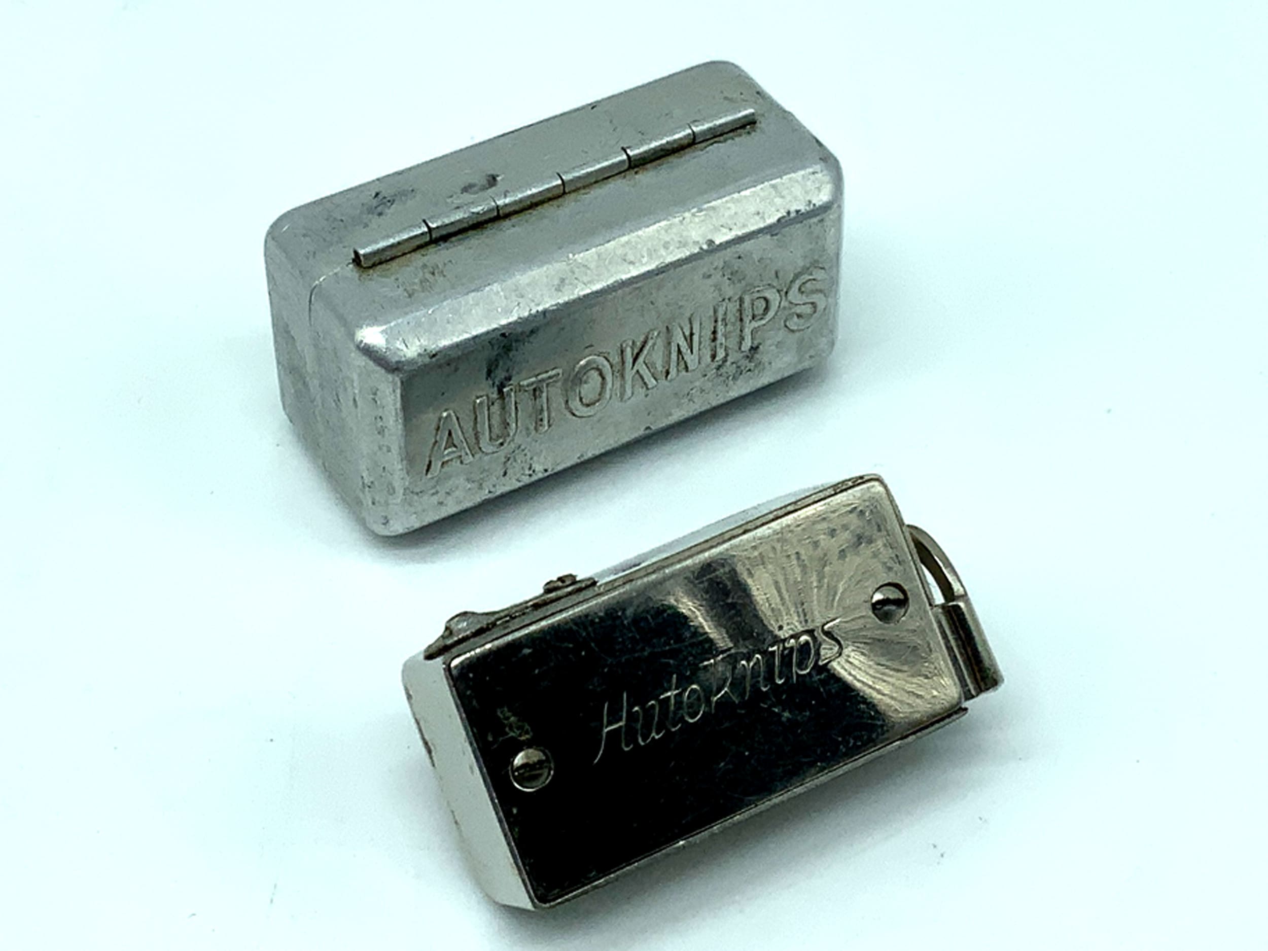 Haka Autoknips Mod. I Selbstauslöser mit Box Zeitauslöser Timer