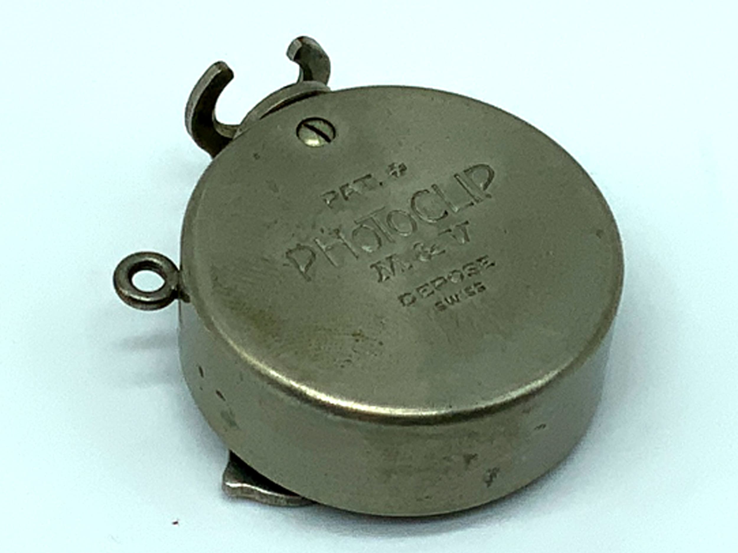 Photo Clip M&V Depose Selbstauslöser mechanisch Zeitauslöser Timer