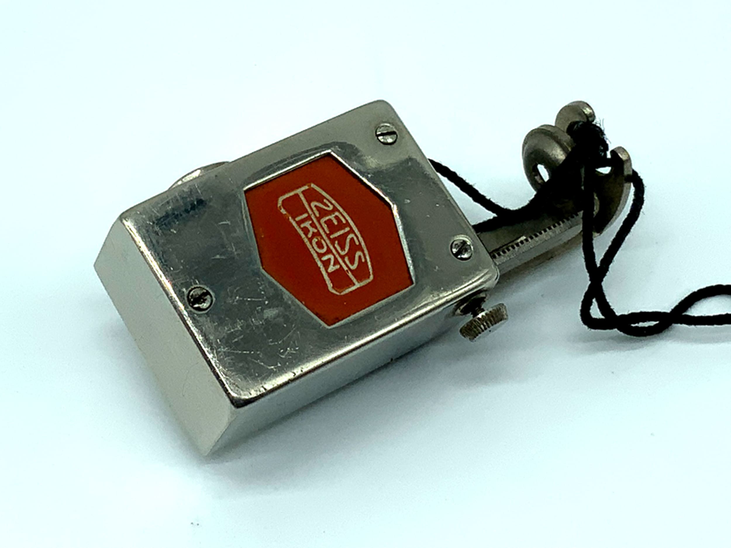 Zeiss Ikon Selbstauslöser mechanisch Zeitauslöser Timer
