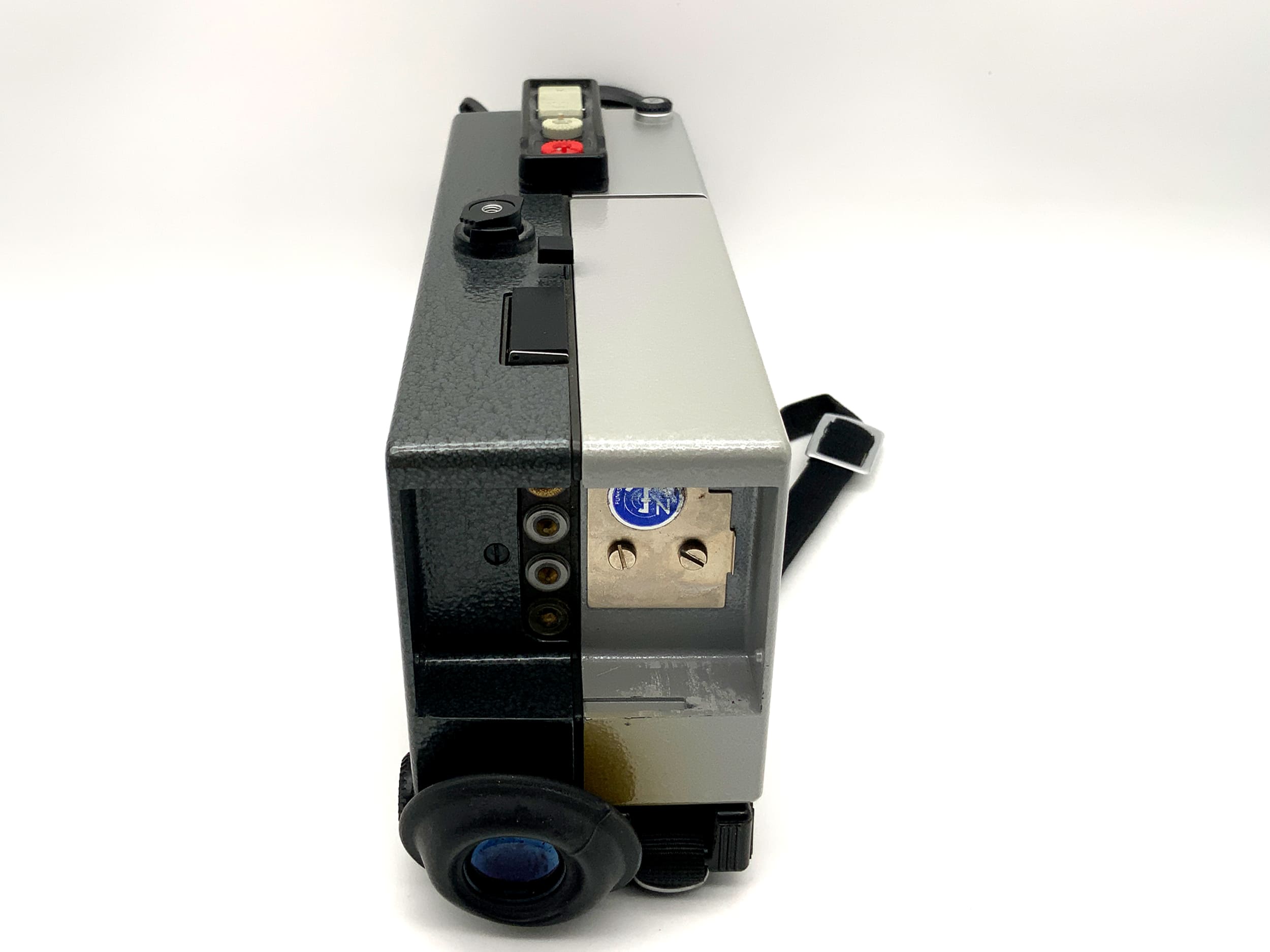 Leitz Leicina Super RT1 Filmkamera mit Vario 1:1.9/8-64 Super 8 Schmalfilm