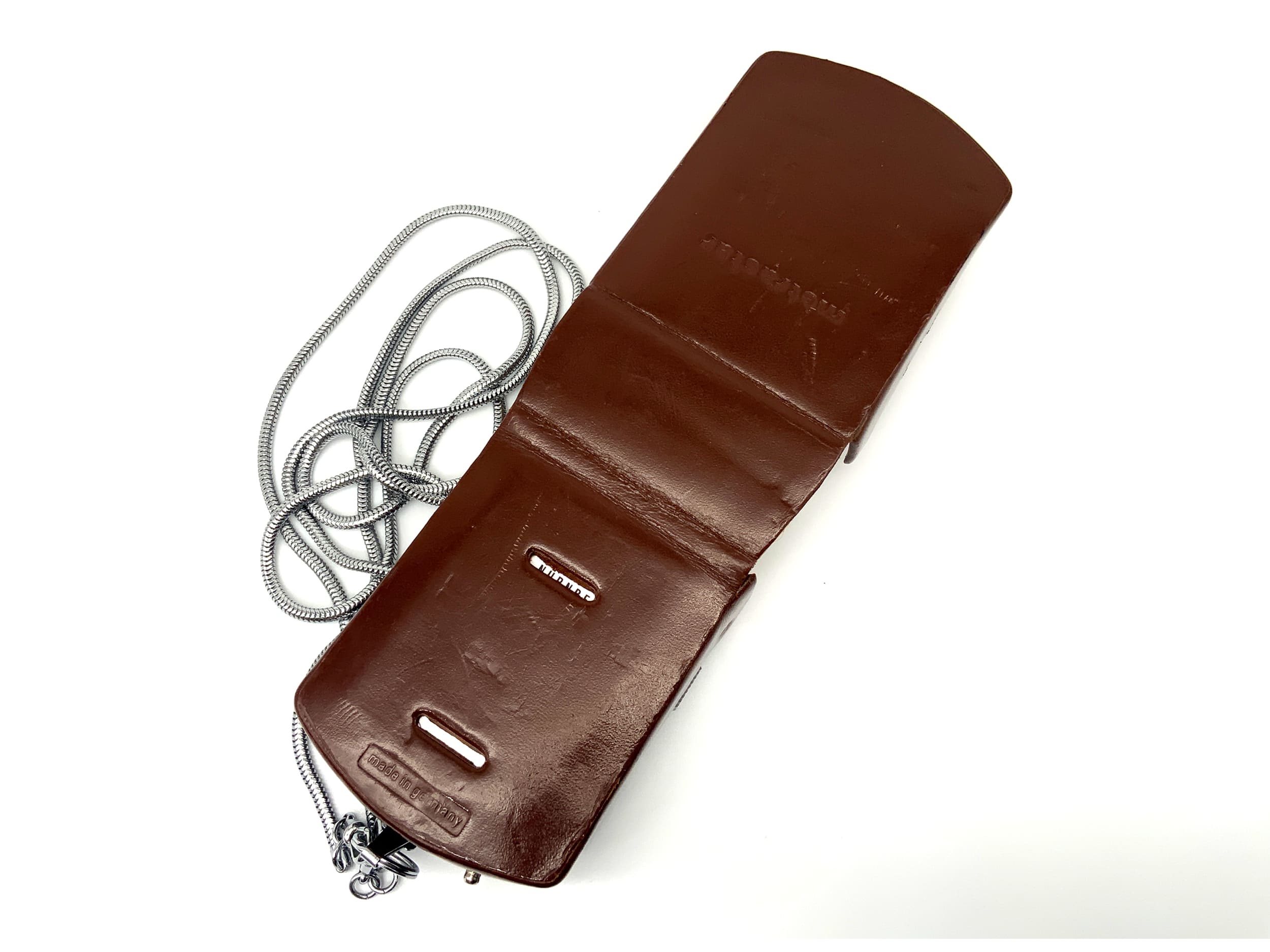 Metrawatt Metrastar Belichtungsmesser mit Tasche Lichtmesser Lichtmeter