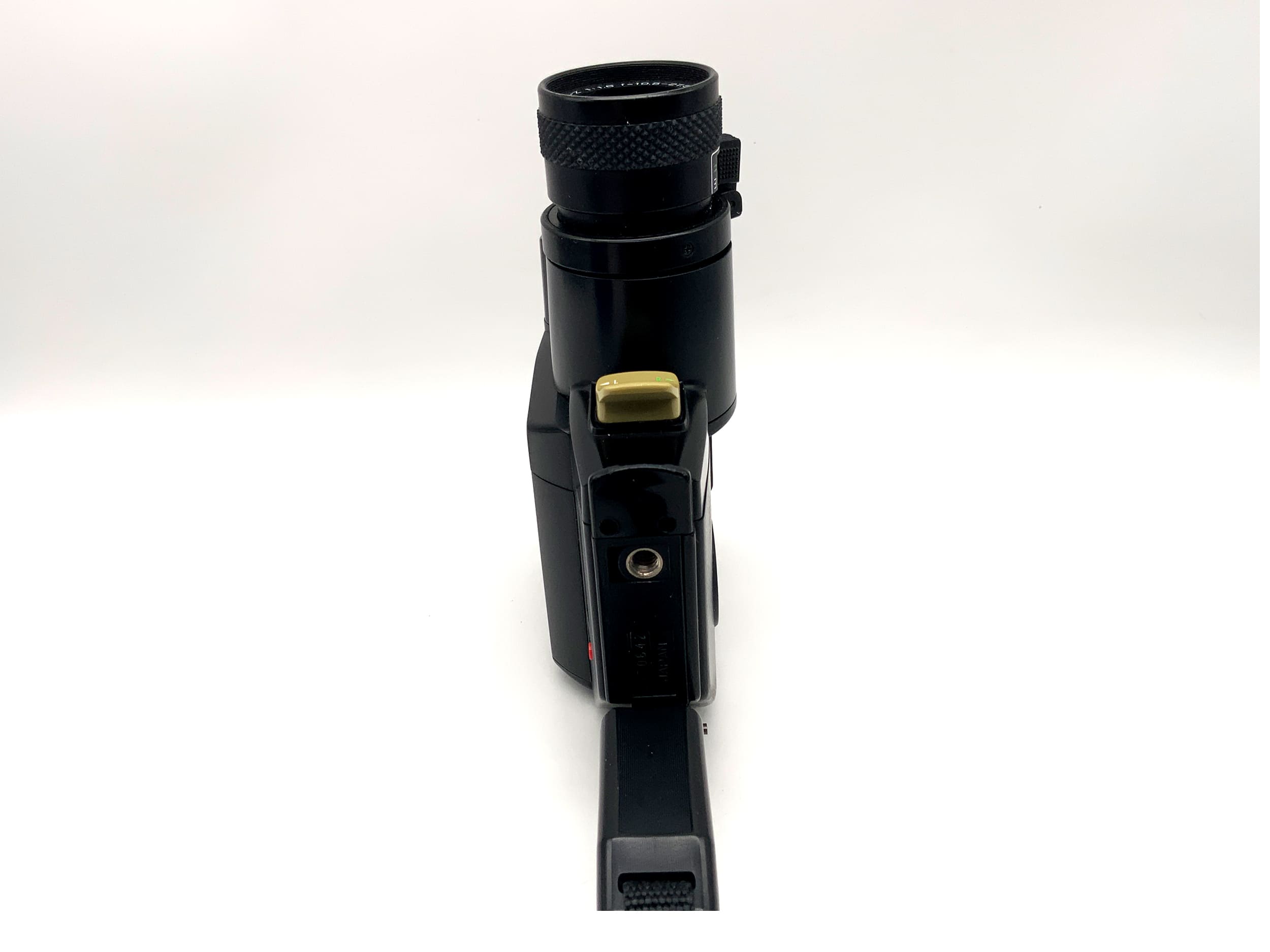 Fujica P2 Zoom Filmkamera mit Fujinon-Z 1:1.6 f=10.5-27.5mm Single 8 Schmalfilm