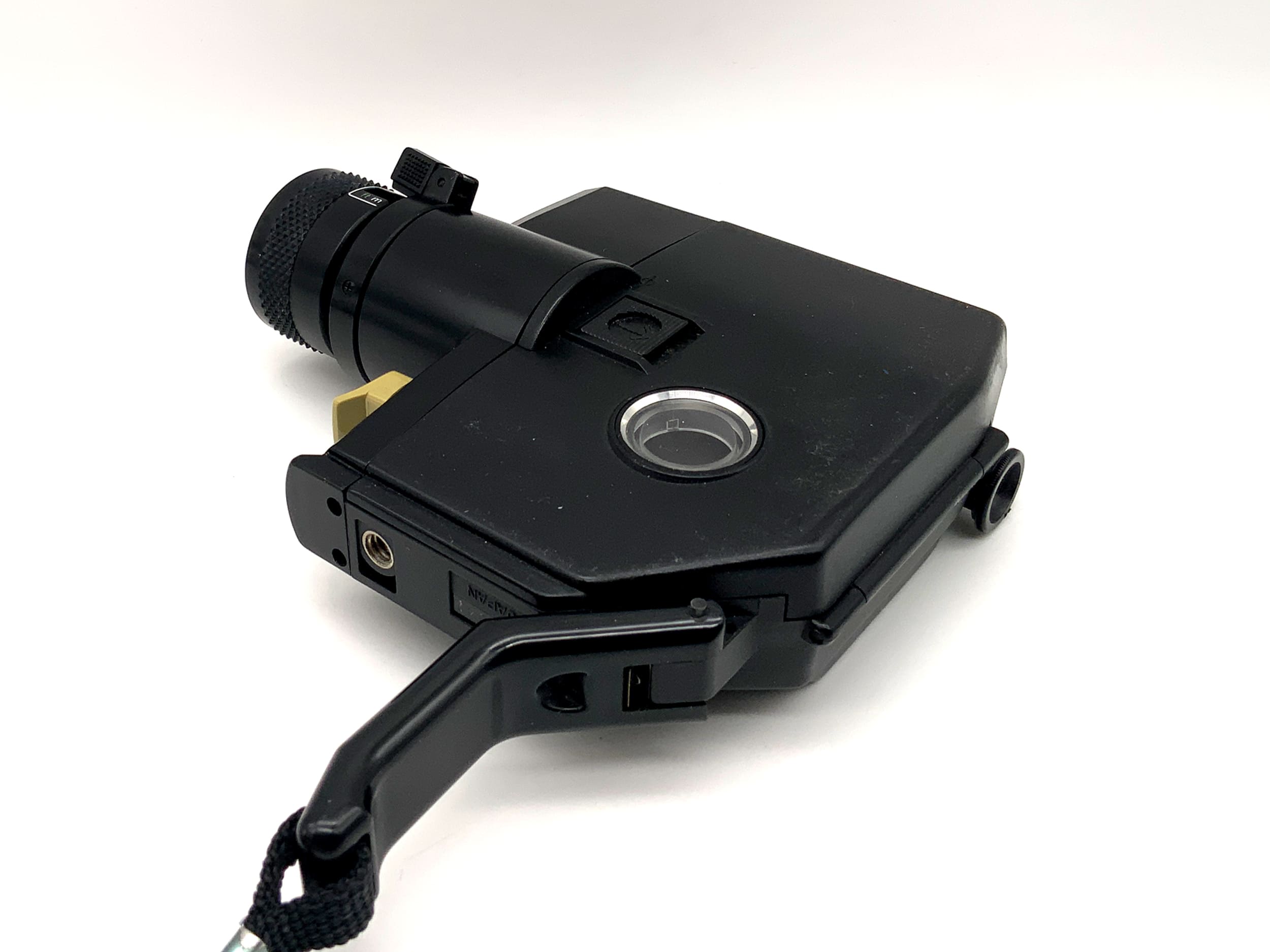 Fujica P2 Zoom Filmkamera mit Fujinon-Z 1:1.6 f=10.5-27.5mm Single 8 Schmalfilm