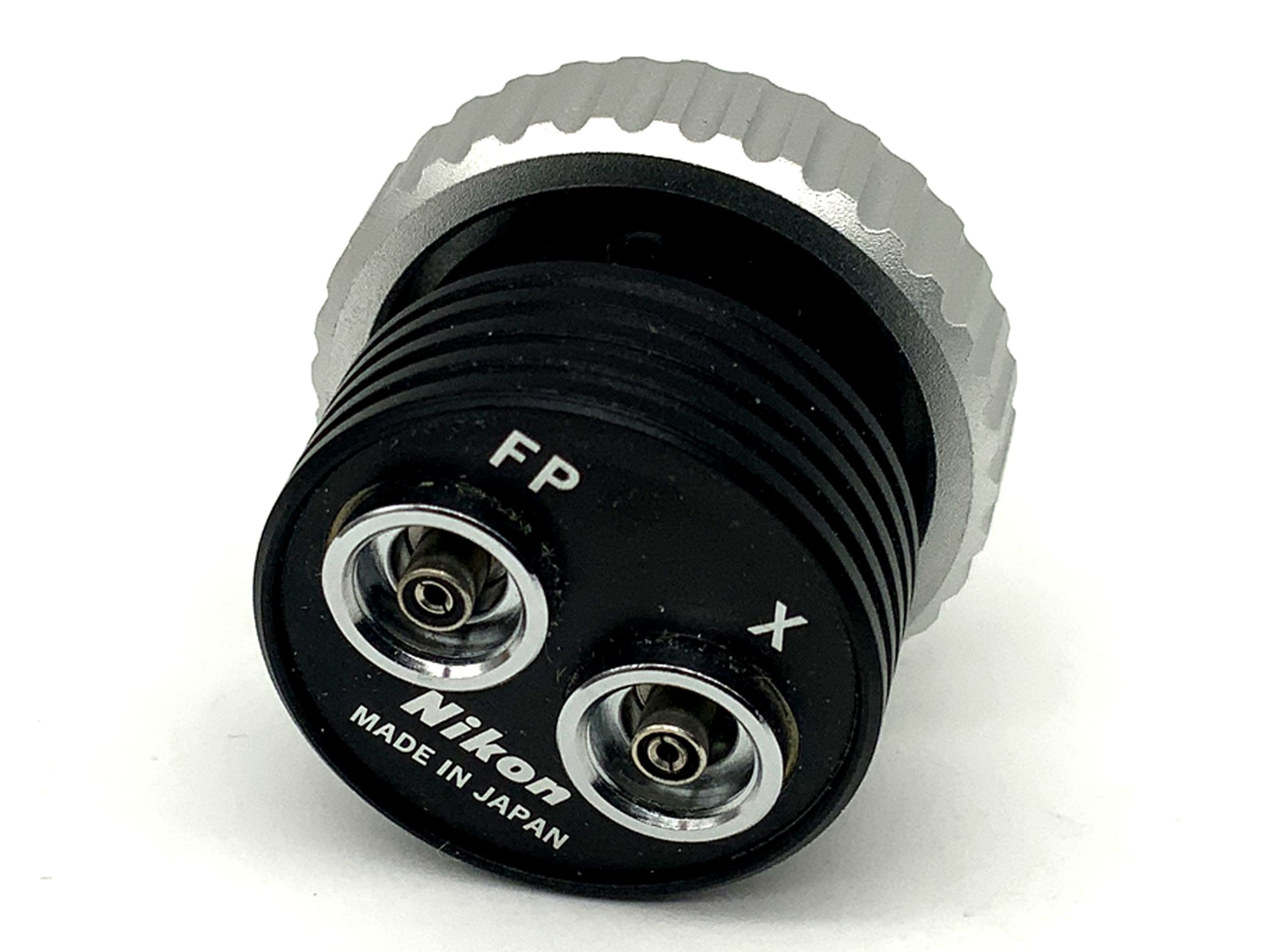 Adaptateur Nikon pour flash Nikonos III, adaptateur flash dans son emballage d'origine