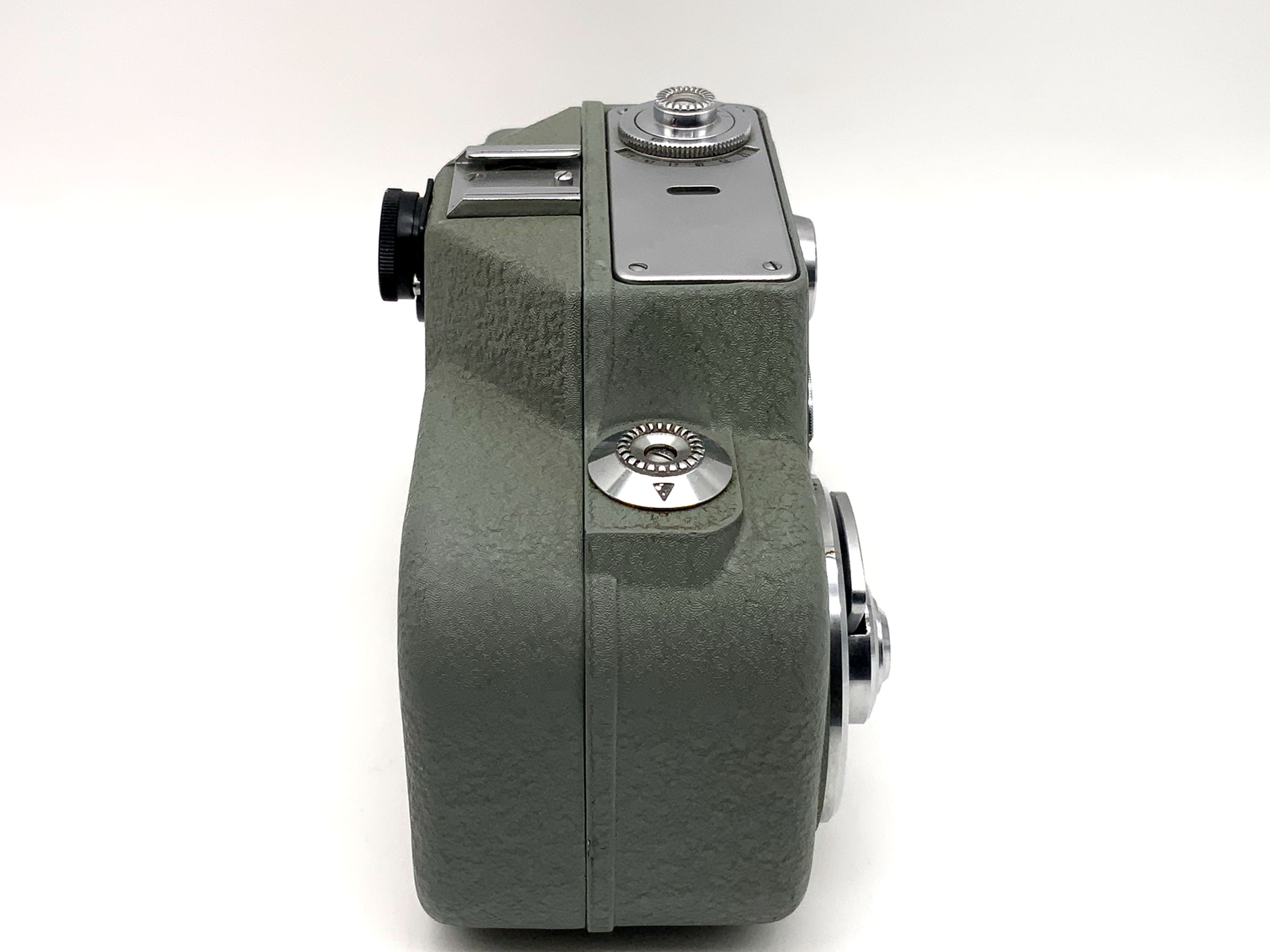 Zeiss Ikon Movikon 8B Filmkamera mit Tessar 1:1.9/10mm Doppel 8mm Schmalfilm