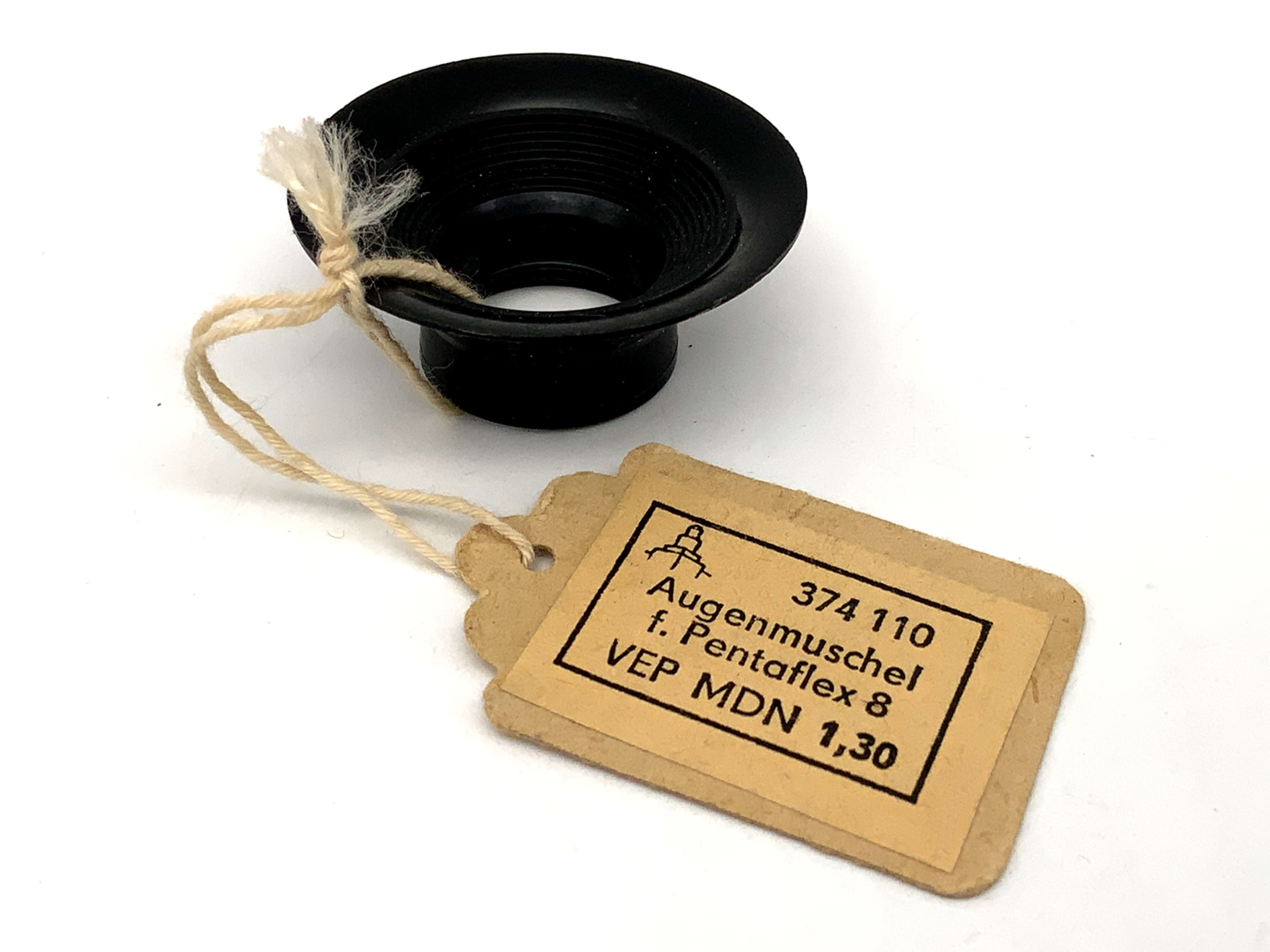 Pentacon 374110 Augenmuschel für Pentaflex EyeCup Sucher Okluar