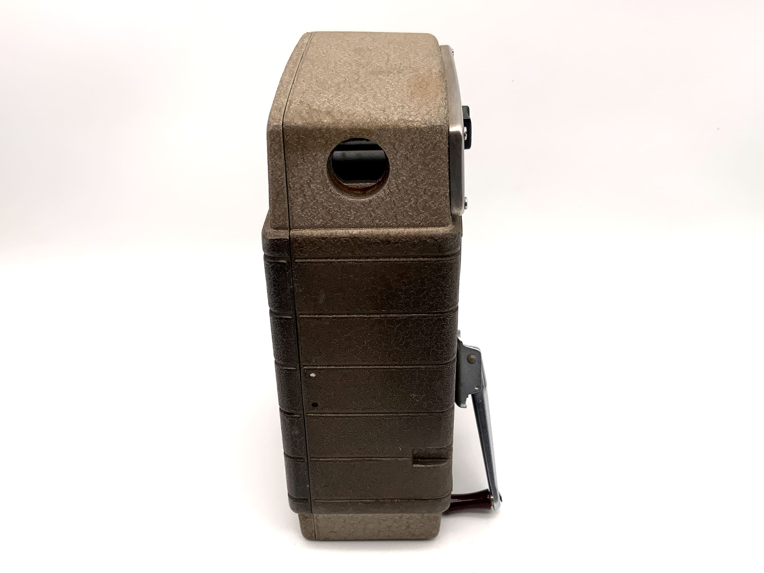 Bell & Howell Electric Eye Filmkamera mit 10mm f/2.3 Super Comat Doppel 8mm