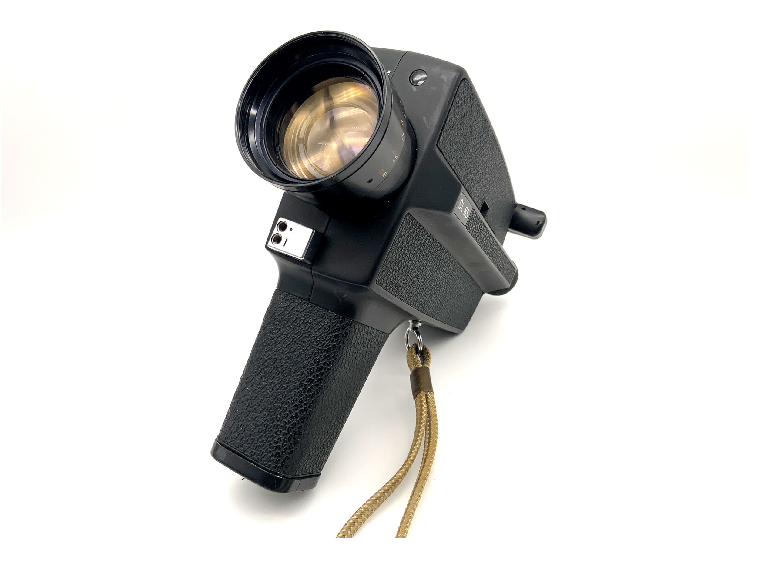 Rollei SL 85 Filmkamera mit Vario 1:1.8/8-48 Super 8 Schmalfilm movie camera
