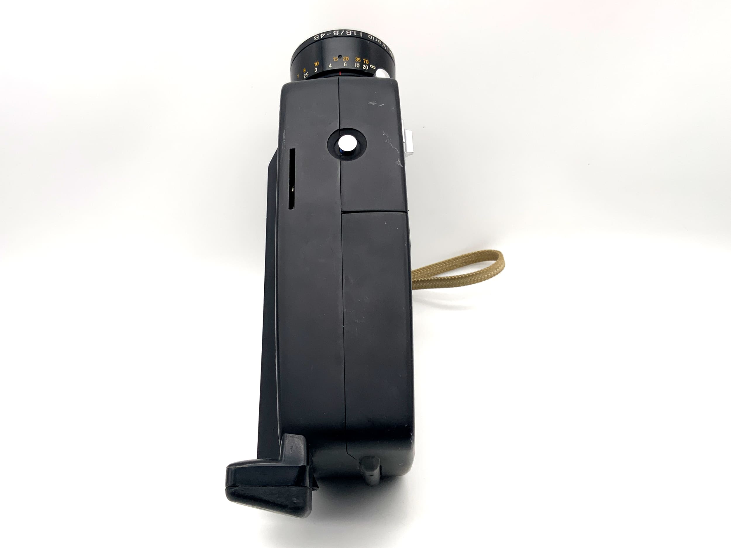 Rollei SL 85 Filmkamera mit Vario 1:1.8/8-48 Super 8 Schmalfilm movie camera