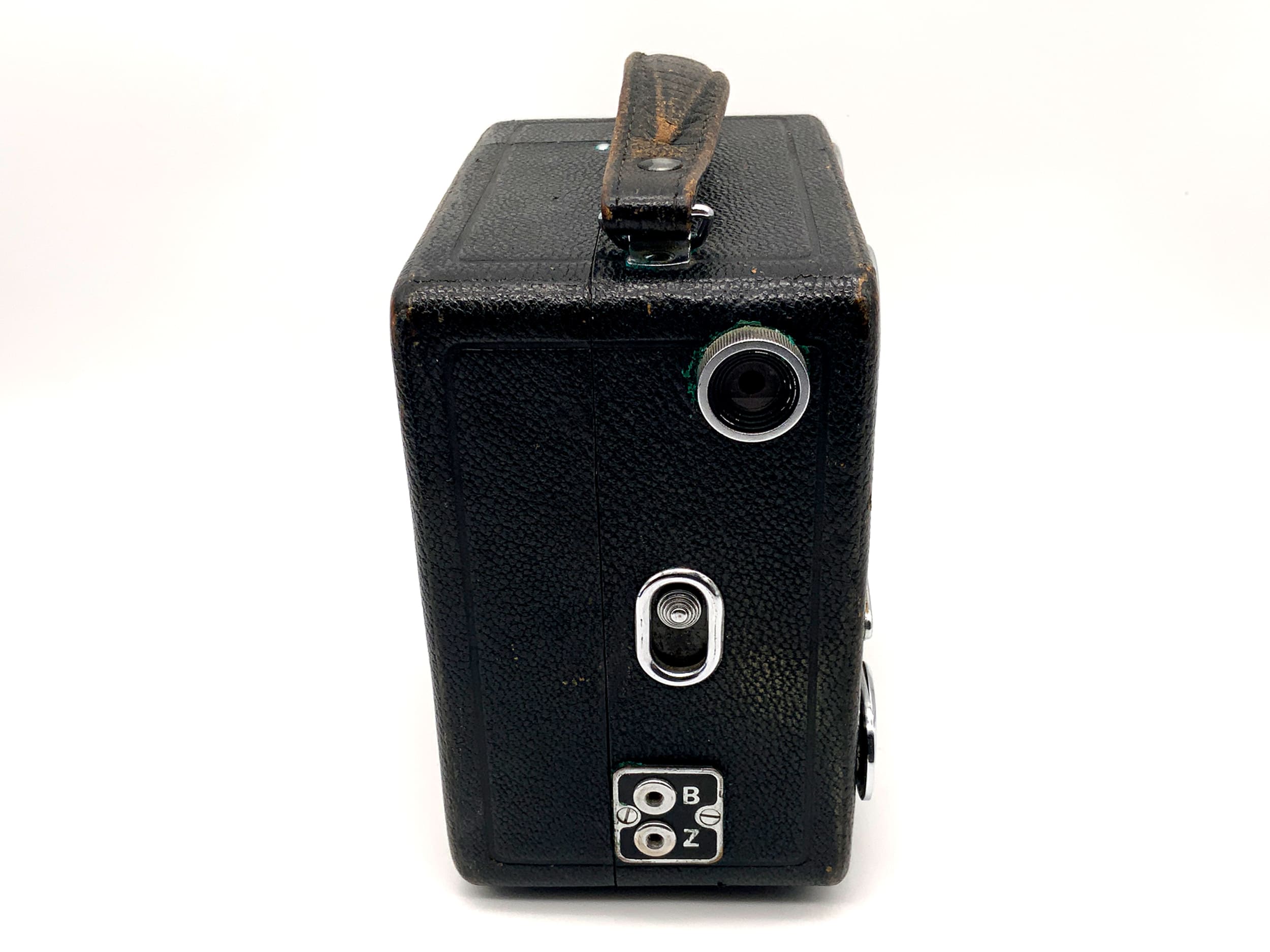 Siemens cine camera II Filmkamera mit Xenon 1:1.5/20 Kino Kamera Doppel 8mm