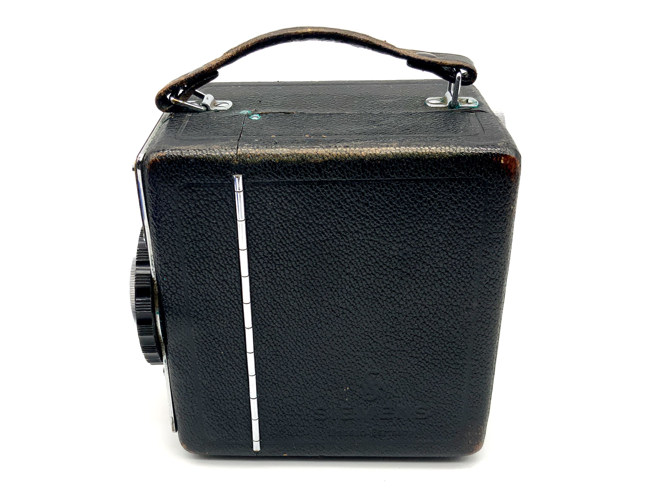 Siemens cine camera II Filmkamera mit Xenon 1:1.5/20 Kino Kamera Doppel 8mm