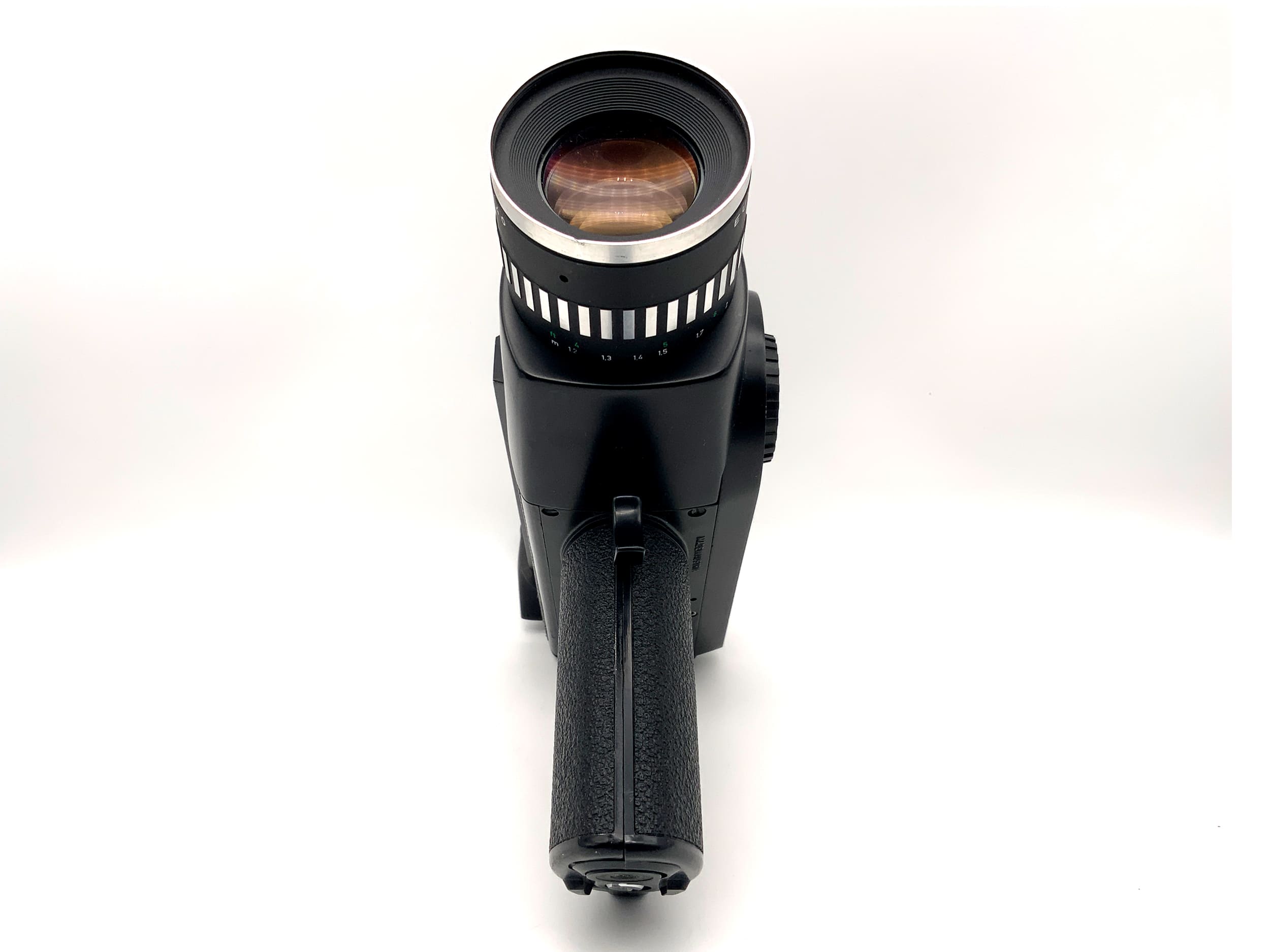 Eumig Viennette 5 Filmkamera mit Vario Viennar 1.8/8-40 Super 8 Schmalfilm