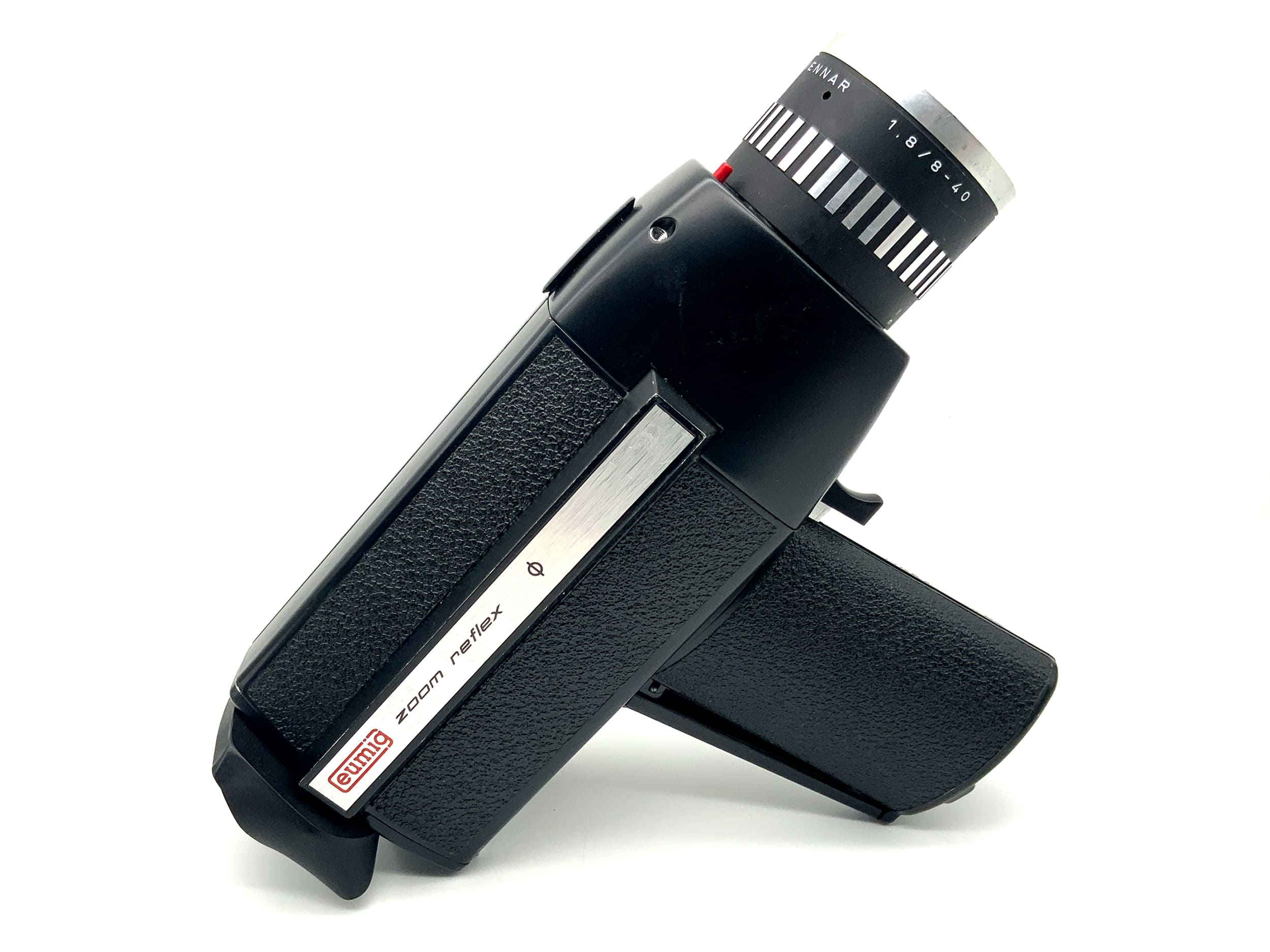 Eumig Viennette 5 Filmkamera mit Vario Viennar 1.8/8-40 Super 8 Schmalfilm