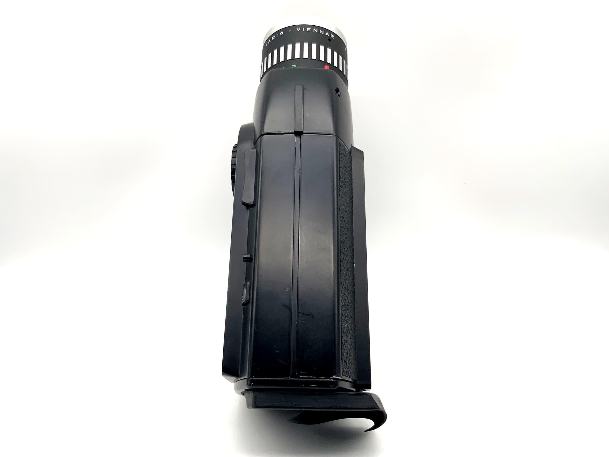 Eumig Viennette 5 Filmkamera mit Vario Viennar 1.8/8-40 Super 8 Schmalfilm