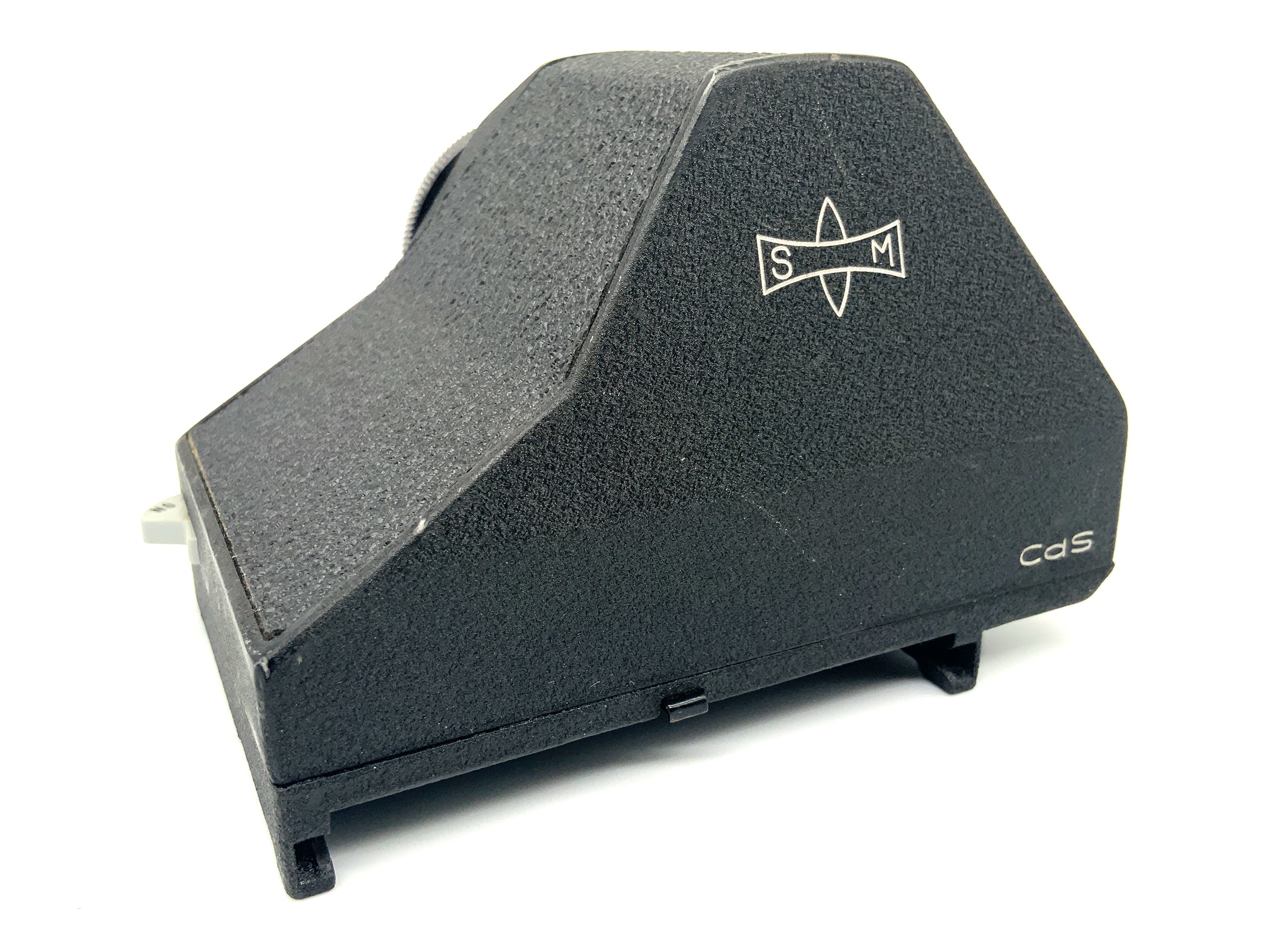 Mamiya Porroflex cds Prismensucher Prisma Prism Finder Belichtungsmesser defekt!