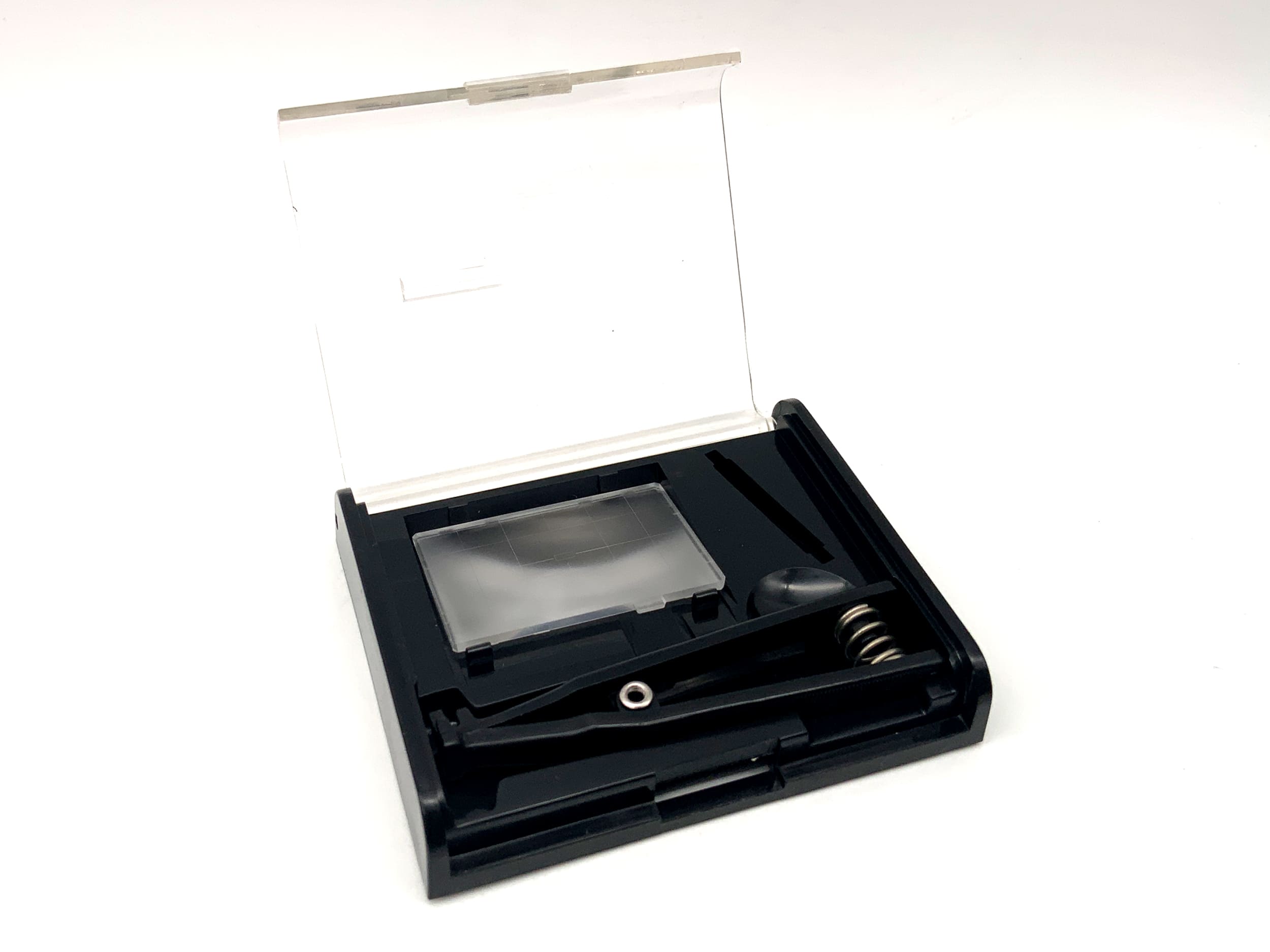 Minolta Focusing Screen 70 Type L Mattscheibe für 7000 AF Maxxum Einstellscheibe