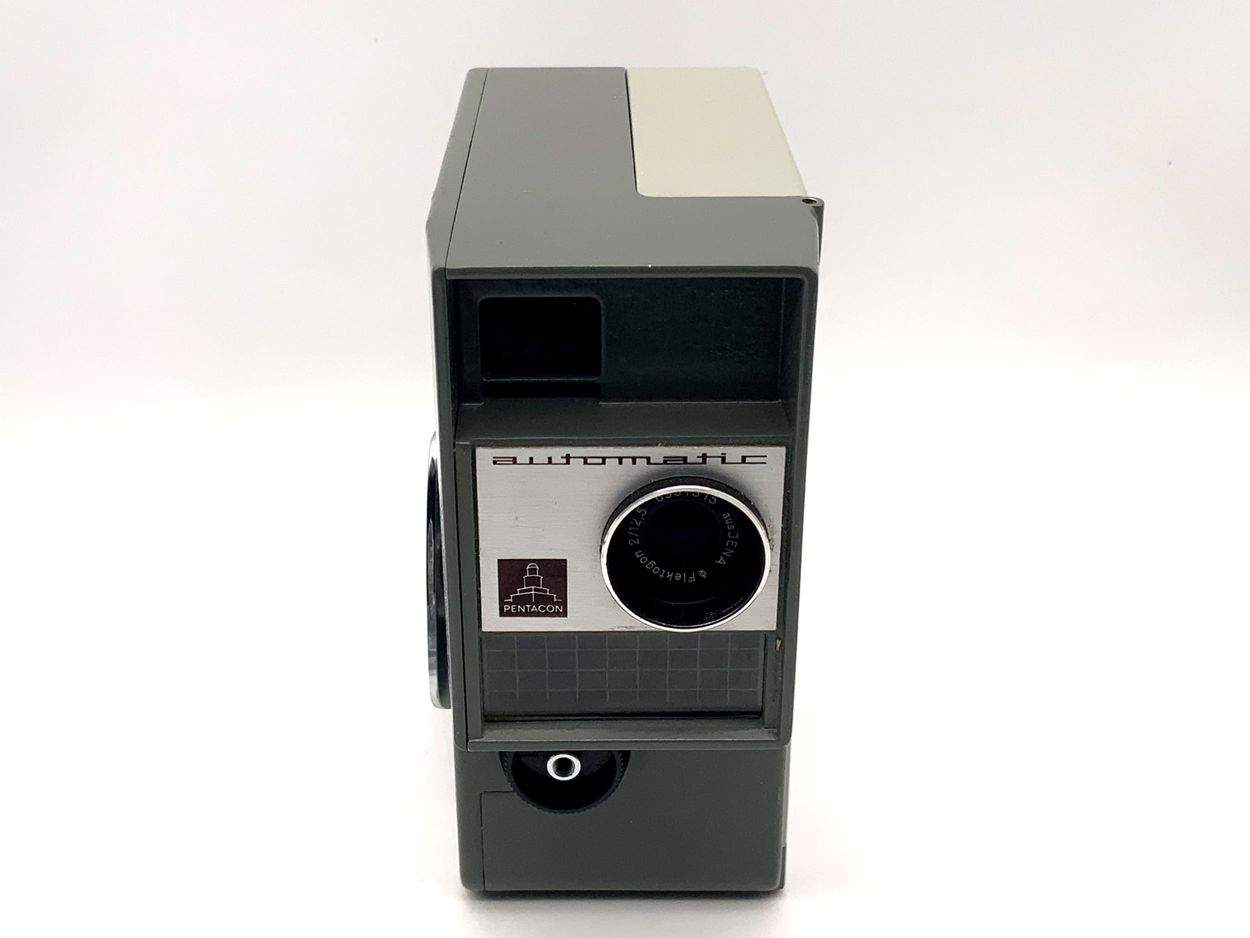 Pentacon Pentaka 8-I automatic Filmkamera mit Flektogon 2/12,5 Doppel 8mm