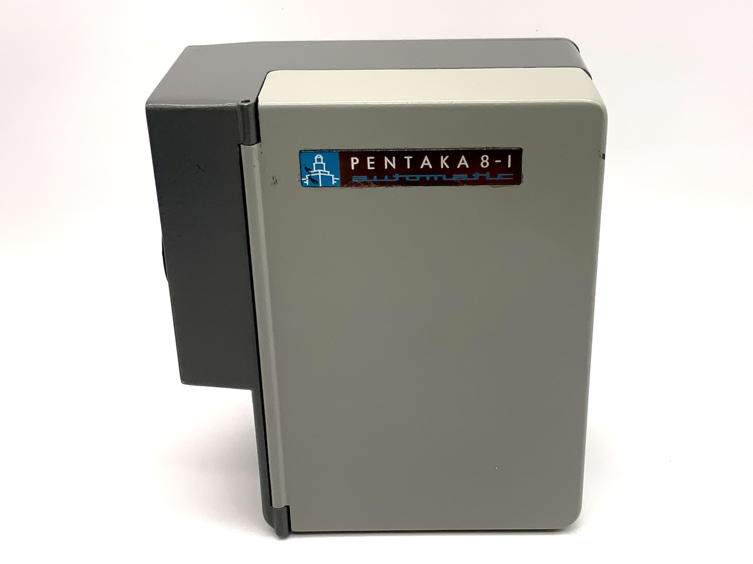 Pentacon Pentaka 8-I automatic Filmkamera mit Flektogon 2/12,5 Doppel 8mm