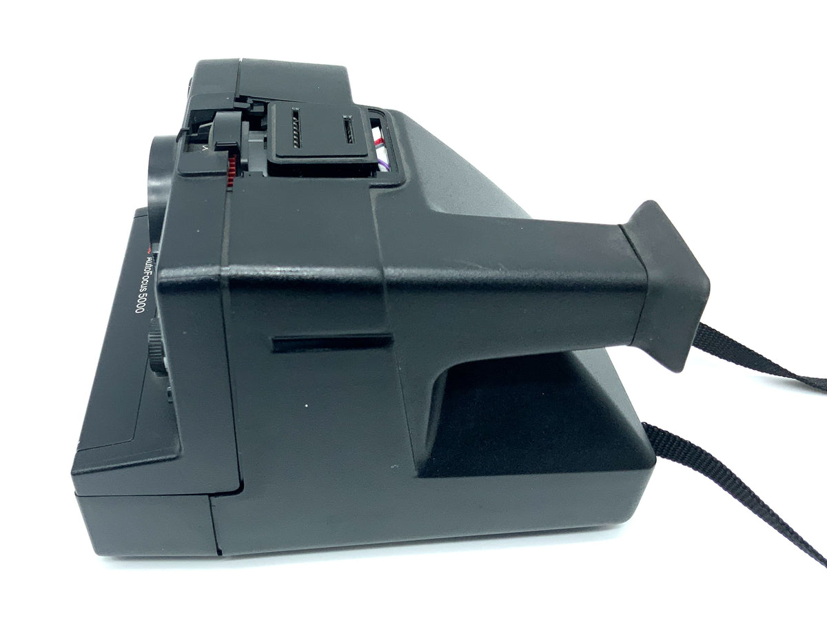 Polaroid Land Camera PolaSonic AutoFocus 5001 Sofortbildkamera Instantkamera
