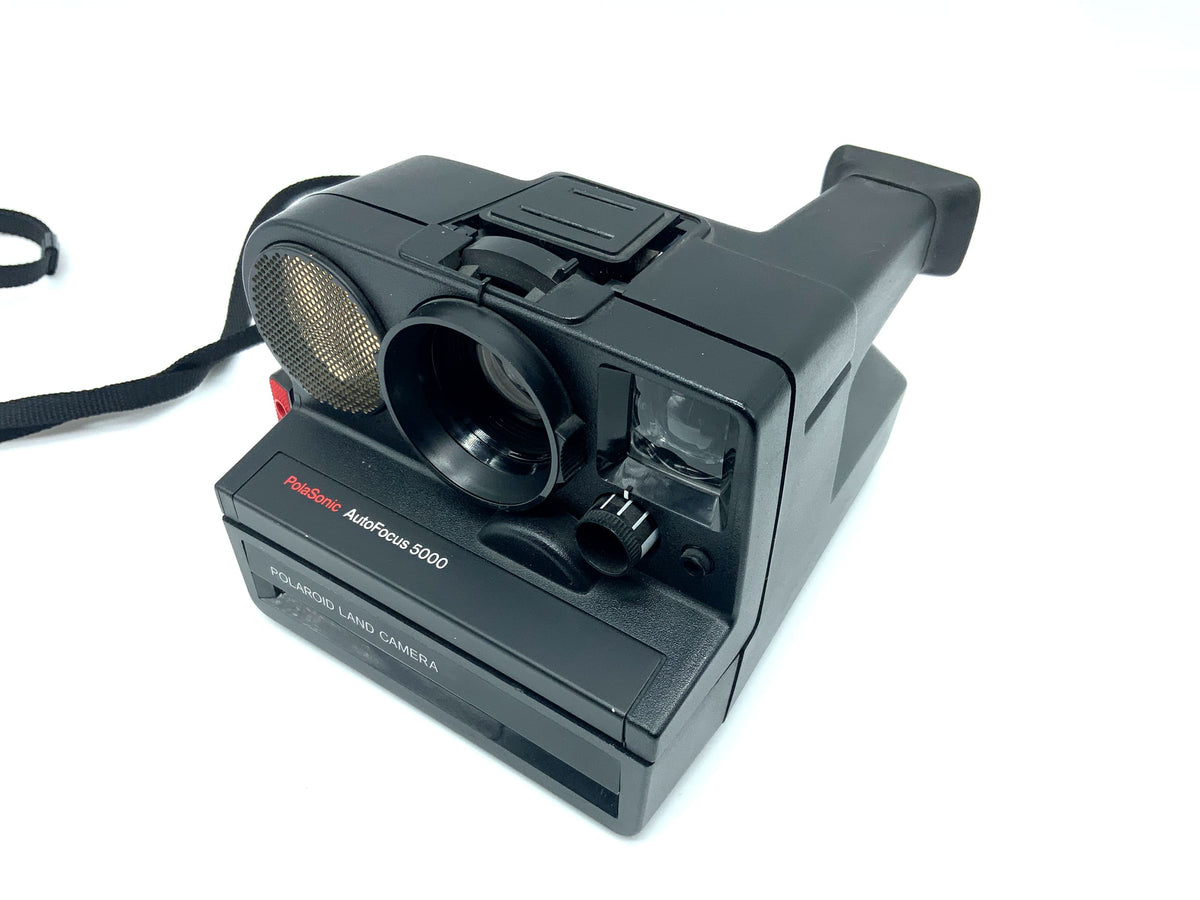 Polaroid Land Camera PolaSonic AutoFocus 5001 Sofortbildkamera Instantkamera