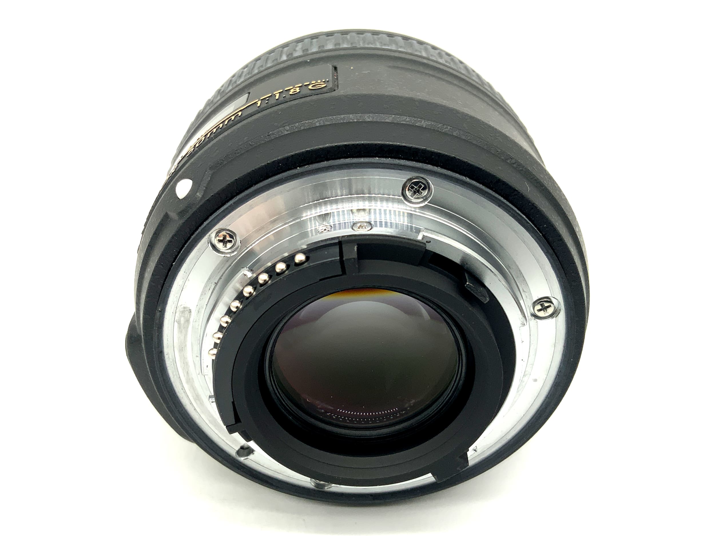 Nikon AF-S Nikkor 50mm 1:1.8G Objektiv AF Festbrennweite Autofokus (Nikon AF-S)