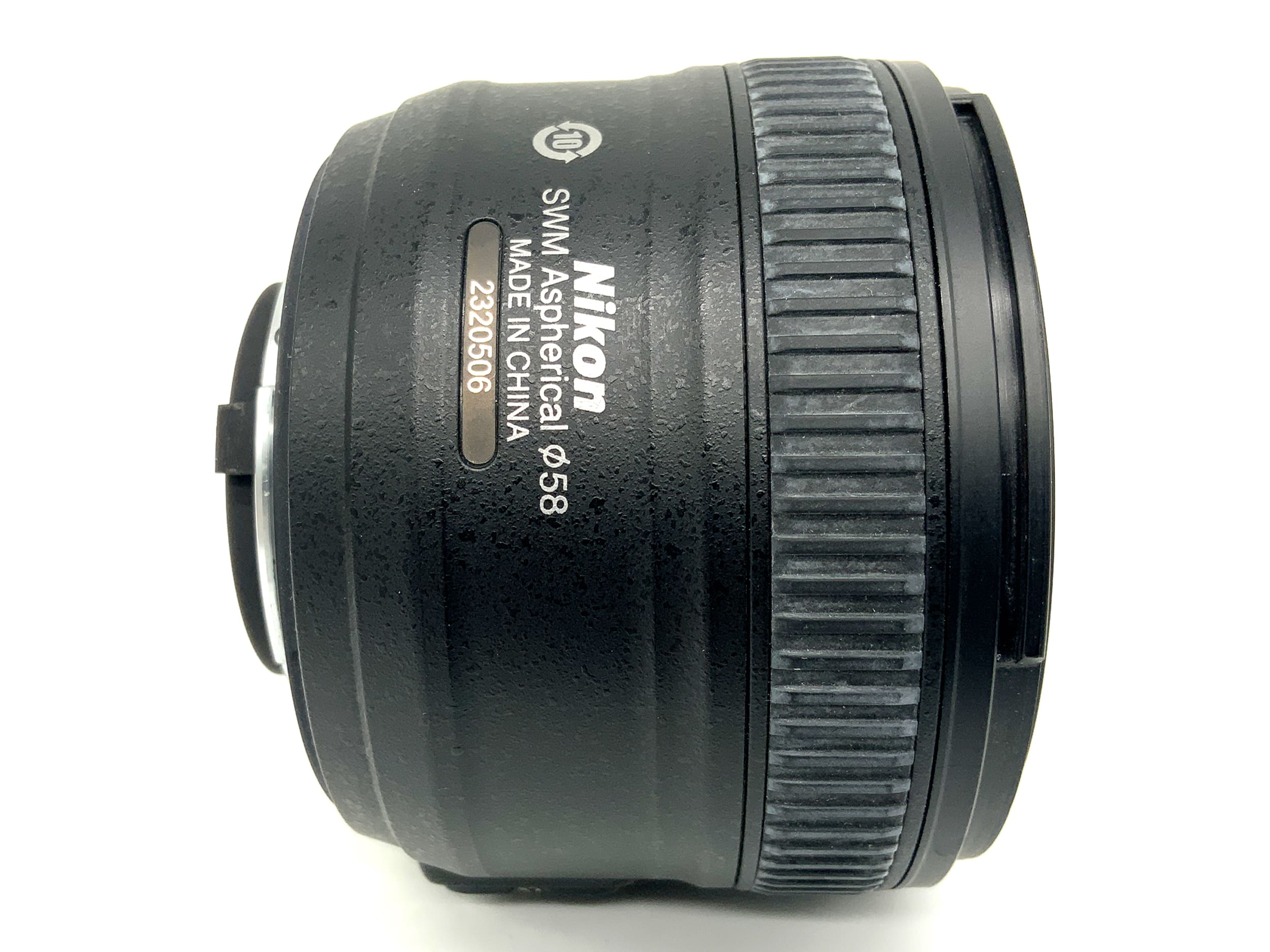 Nikon AF-S Nikkor 50mm 1:1.8G Objektiv AF Festbrennweite Autofokus (Nikon AF-S)