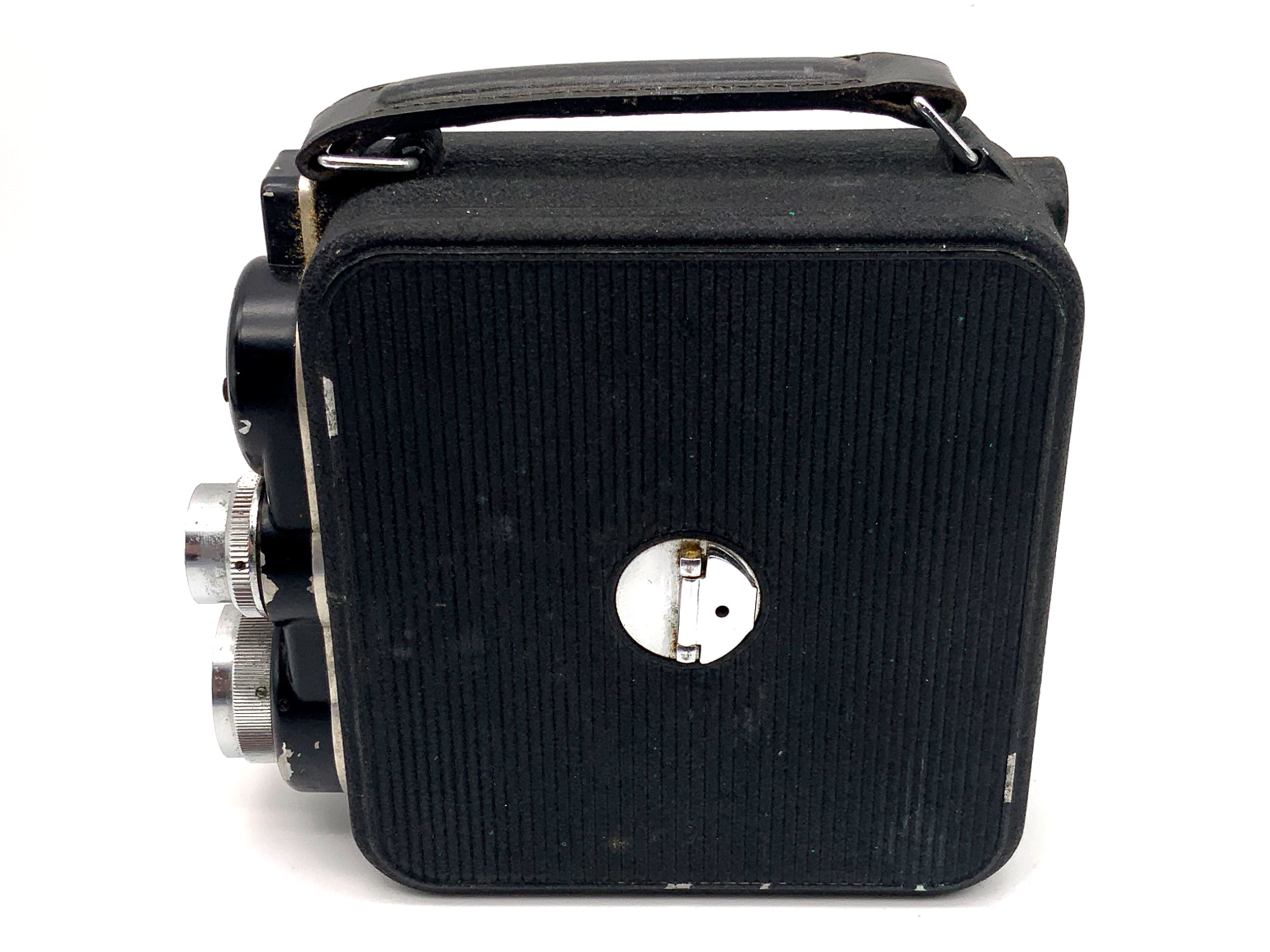 Eumig C3 Filmkamera mit Xenoplan 1:1.9/13mm Doppel 8mm Schmalfilm movie camera