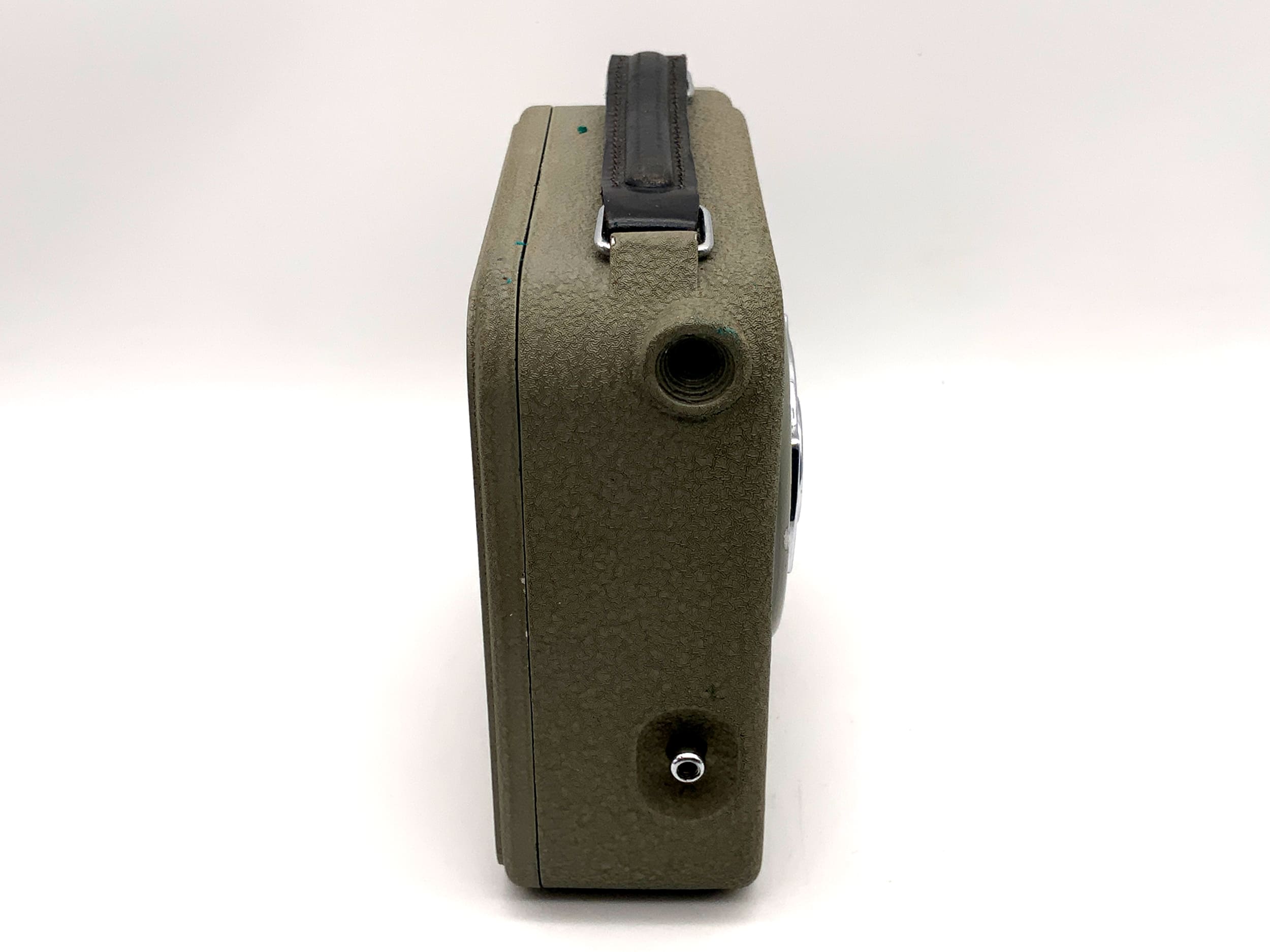 Eumig C3 Filmkamera mit Xenoplan 1:1.9/13mm Doppel 8mm Schmalfilm movie camera