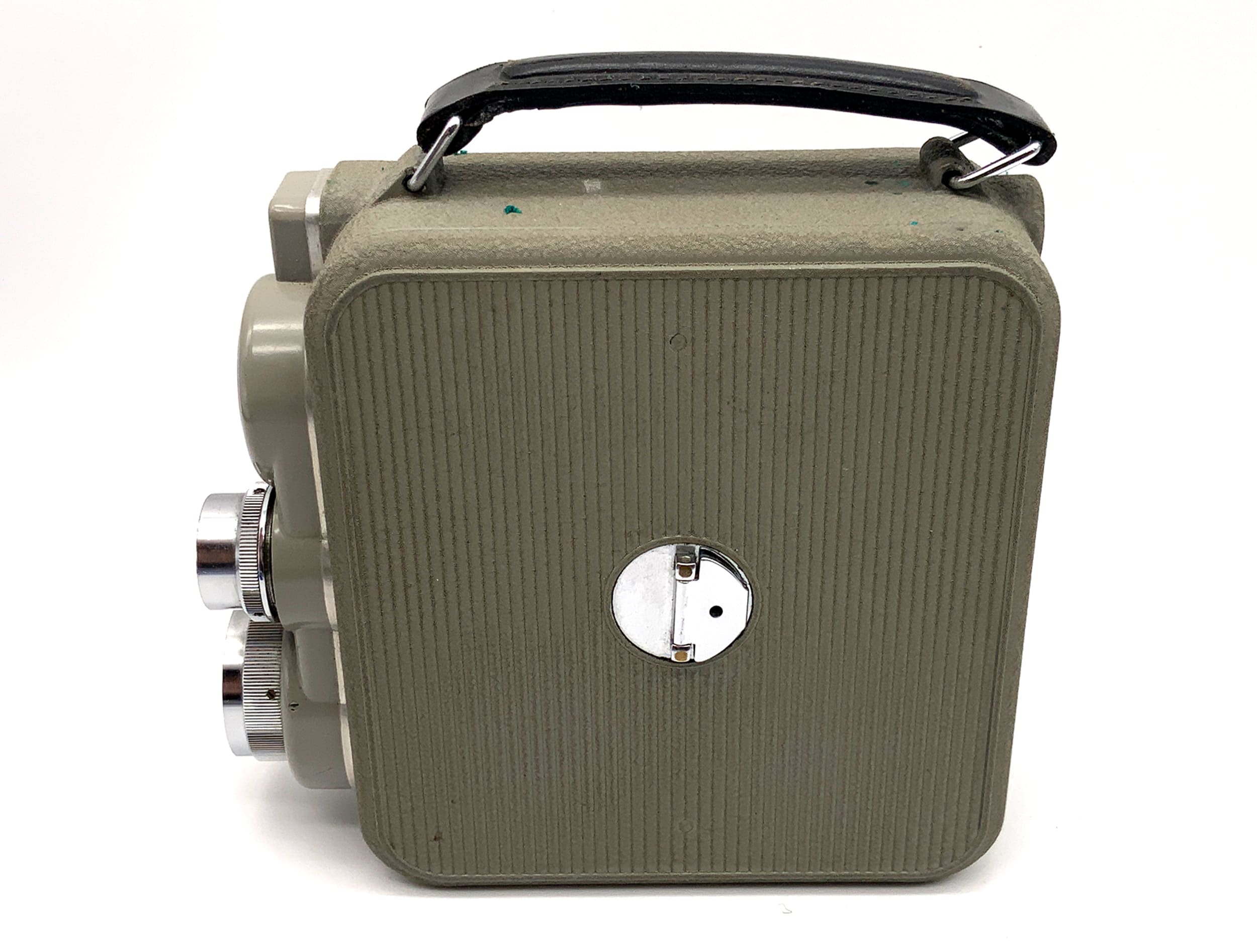 Eumig C3 Filmkamera mit Xenoplan 1:1.9/13mm Doppel 8mm Schmalfilm movie camera