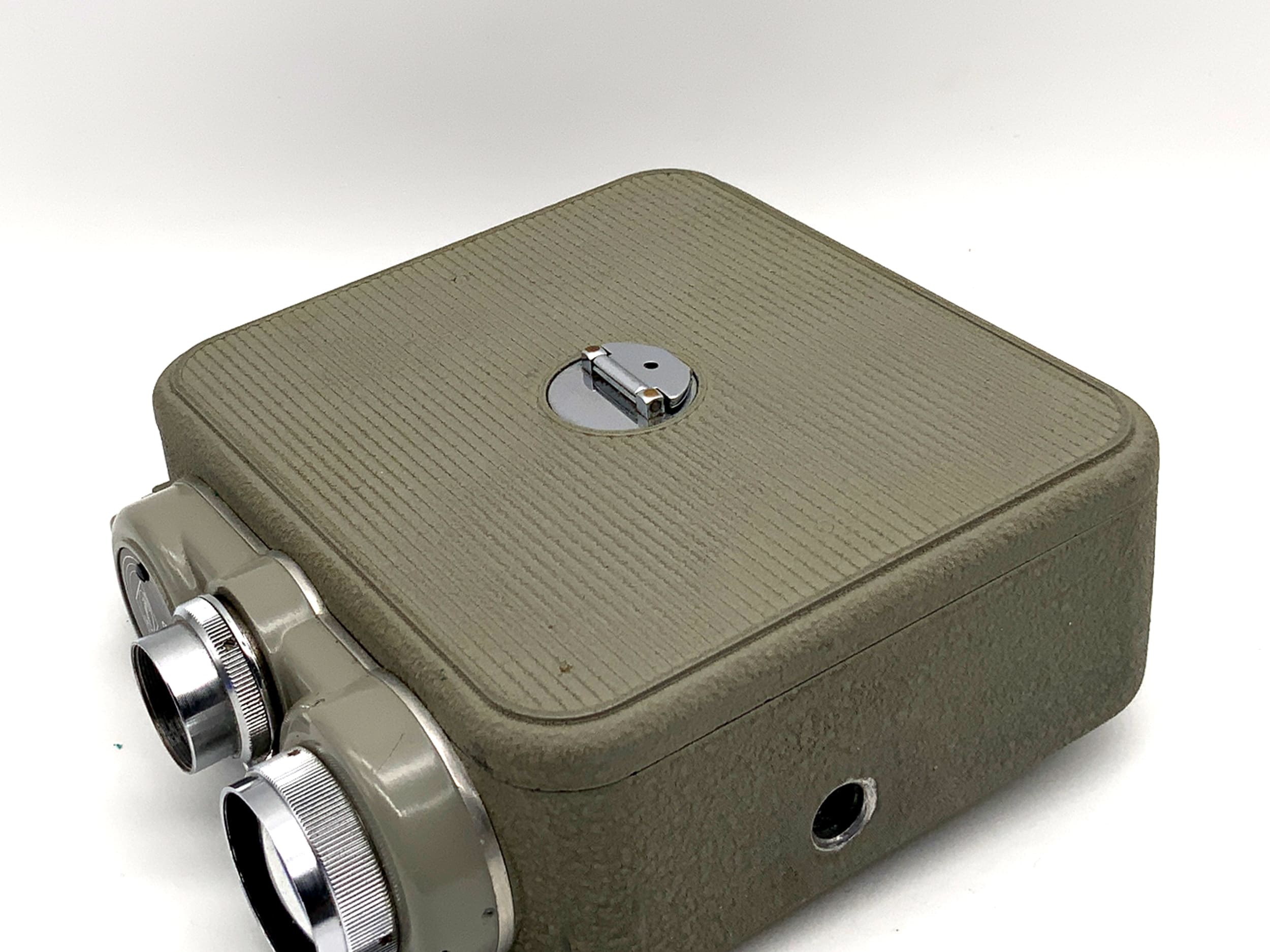 Eumig C3 Filmkamera mit Xenoplan 1:1.9/13mm Doppel 8mm Schmalfilm movie camera