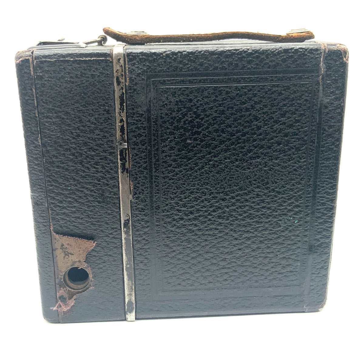 Zeiss Ikon Box-Tengor Boxkamera mit Goertz Frontar Analogkamera Camera