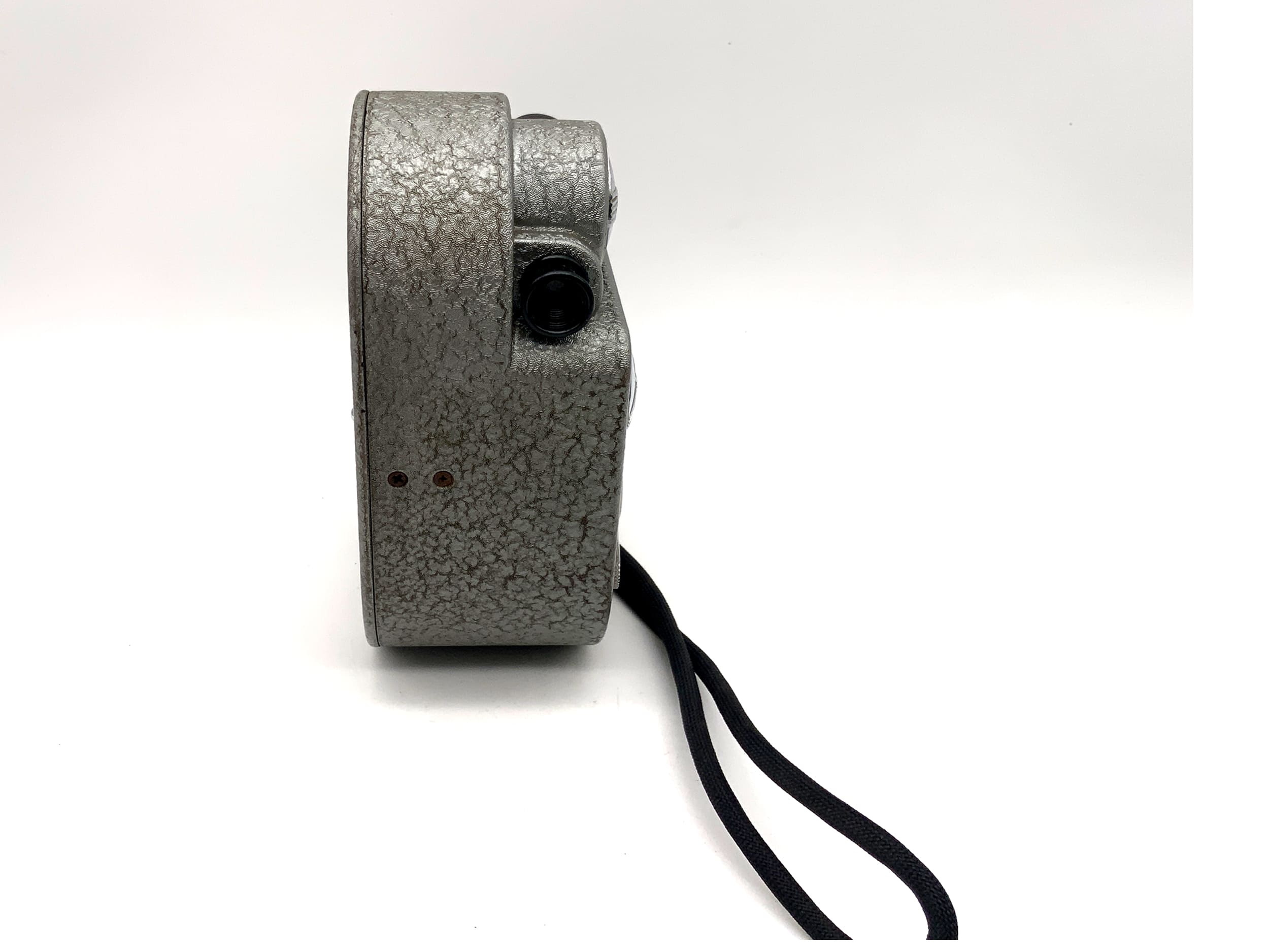 Revere Eightline 81 Filmkamera mit Wollensak "1/2" 13mm f/2.5 Raptar Doppel 8mm